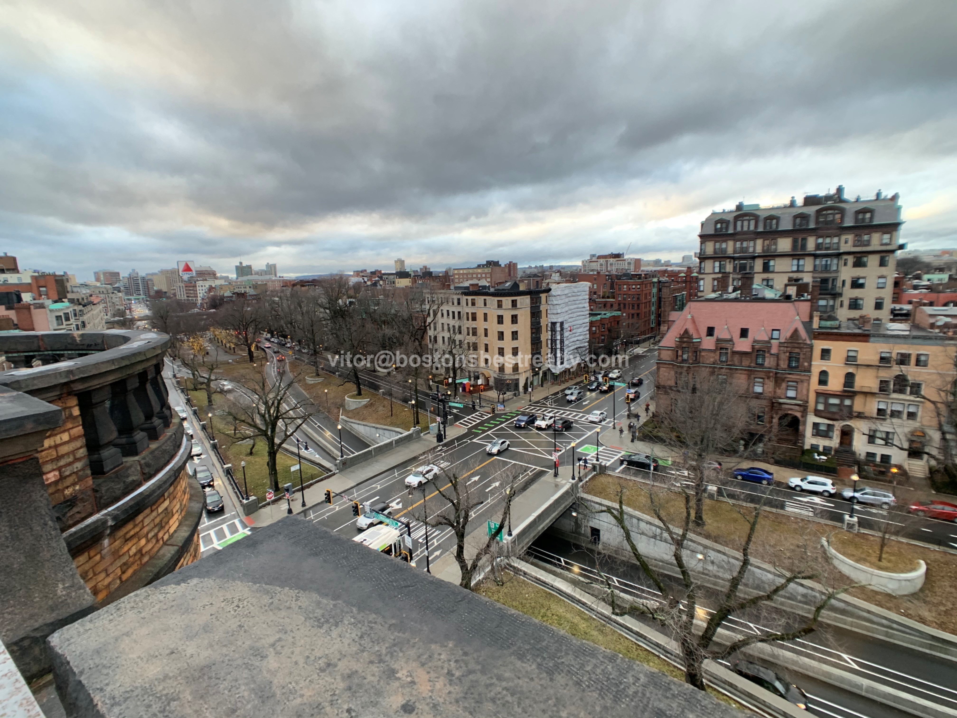 366 Commonwealth Ave, Back Bay