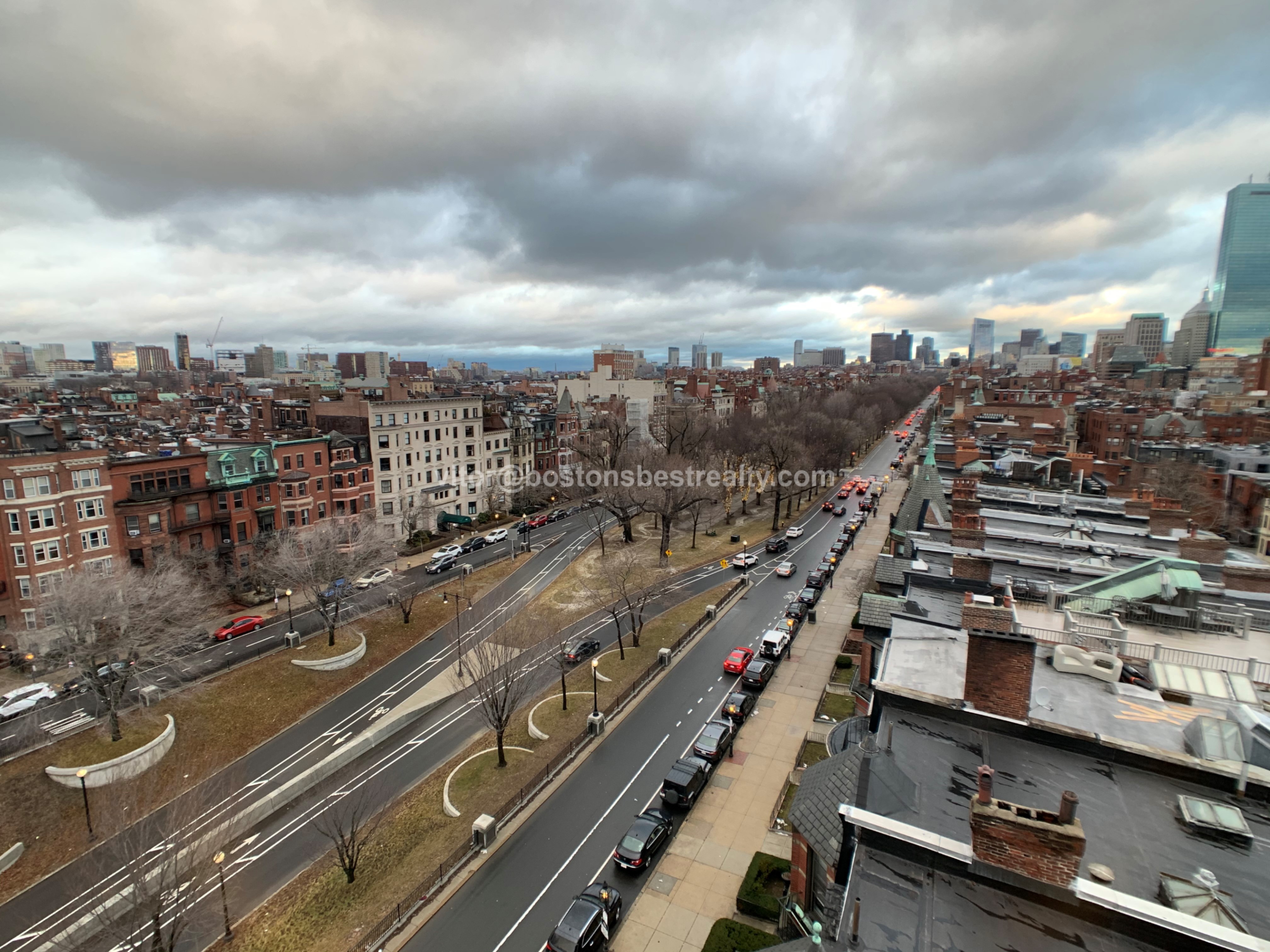 366 Commonwealth Ave, Back Bay