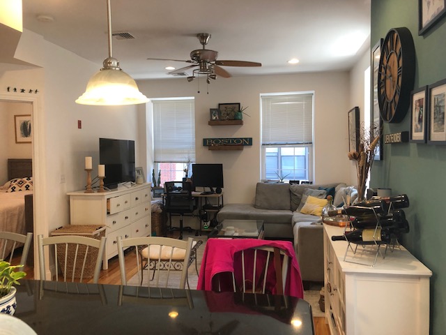 12 North Bennet St, North End