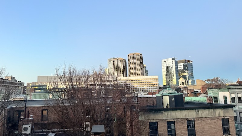 44 Joy St, Beacon Hill