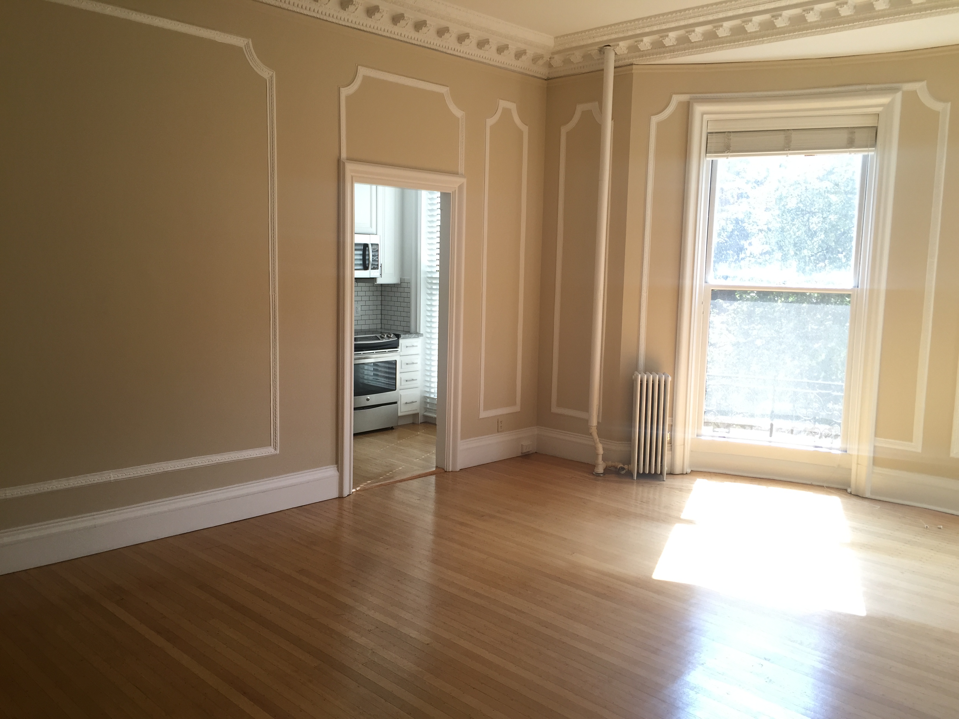 246 Beacon St, Back Bay