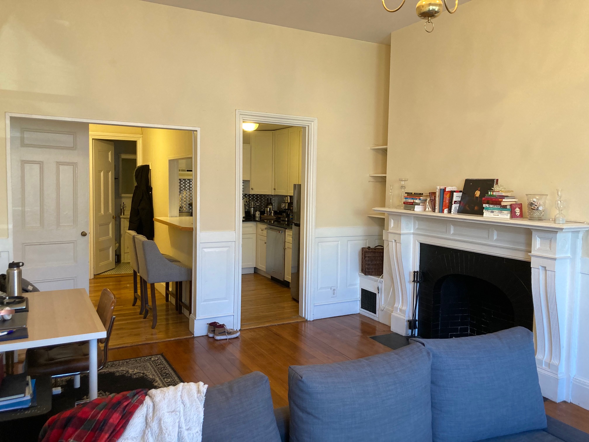 206 Commonwealth Ave, Back Bay