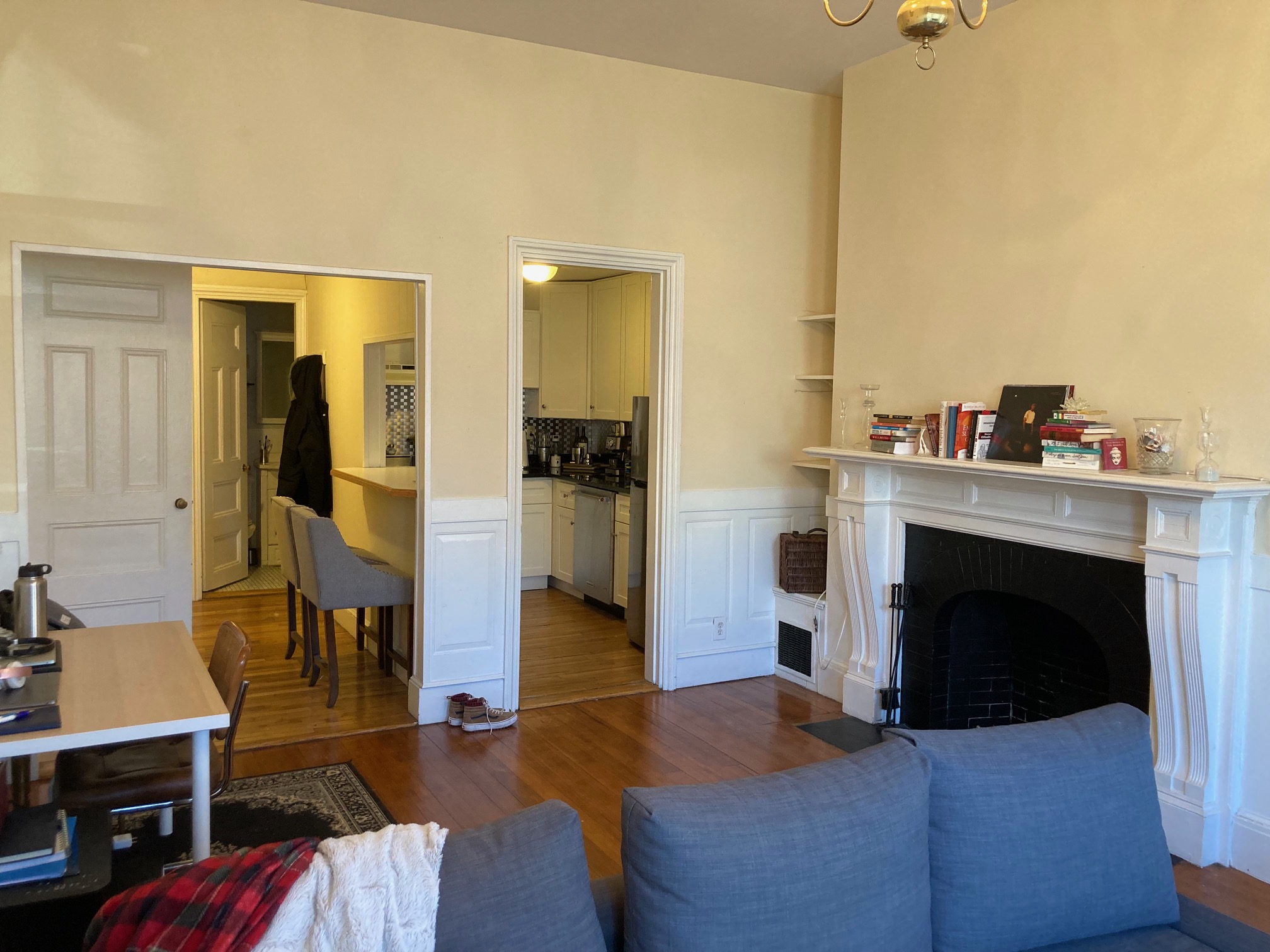 206 Commonwealth Ave, Back Bay