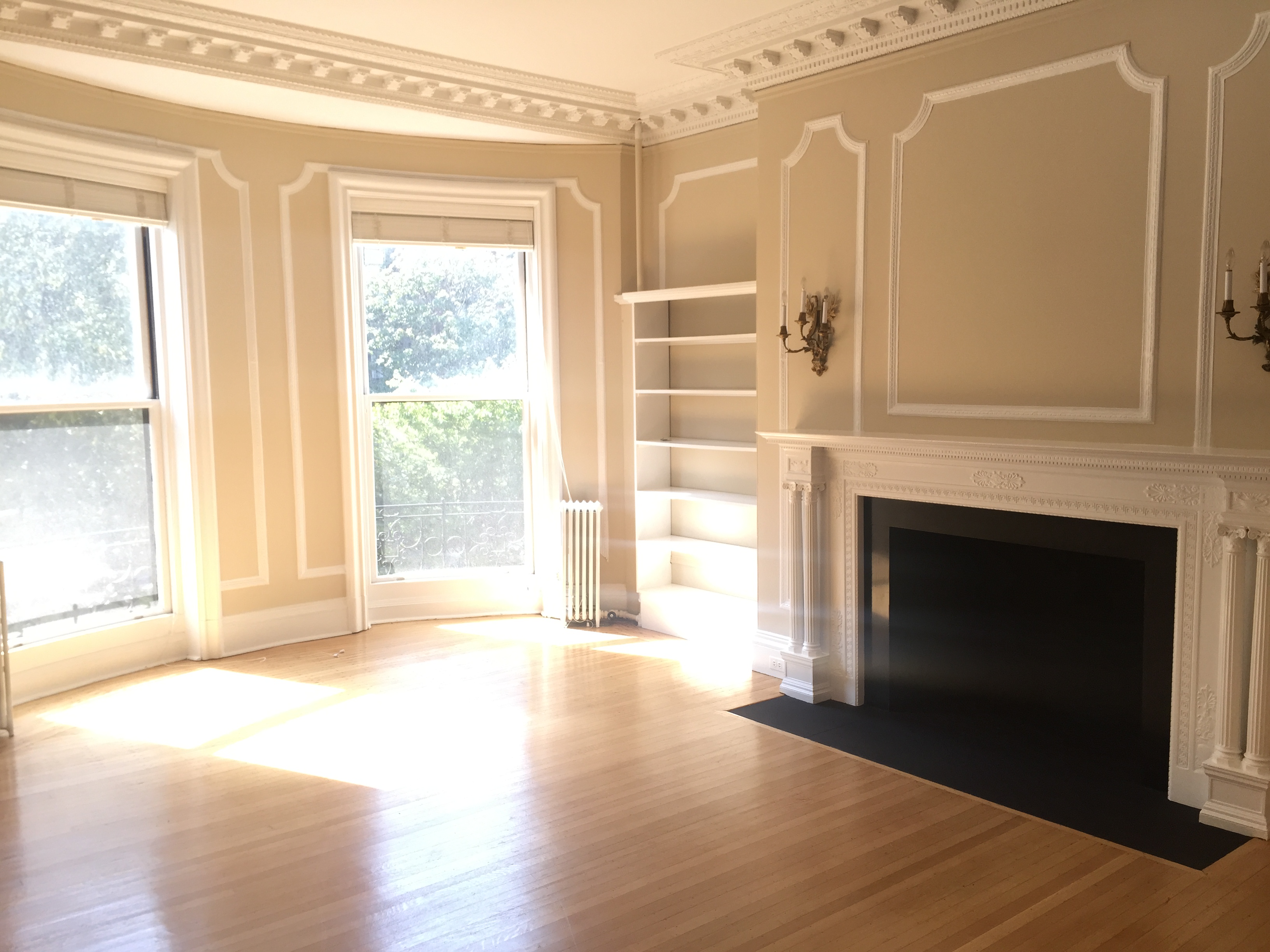 246 Beacon St, Back Bay