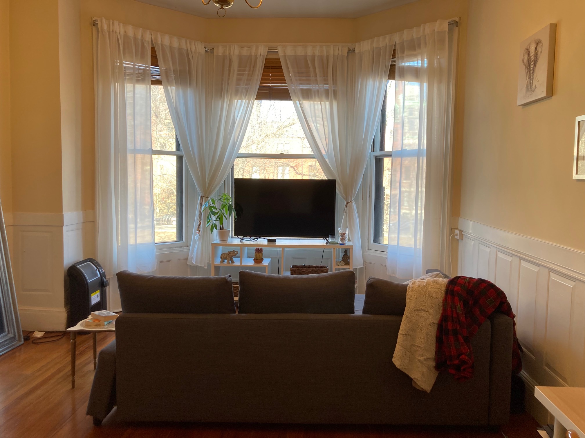 206 Commonwealth Ave, Back Bay