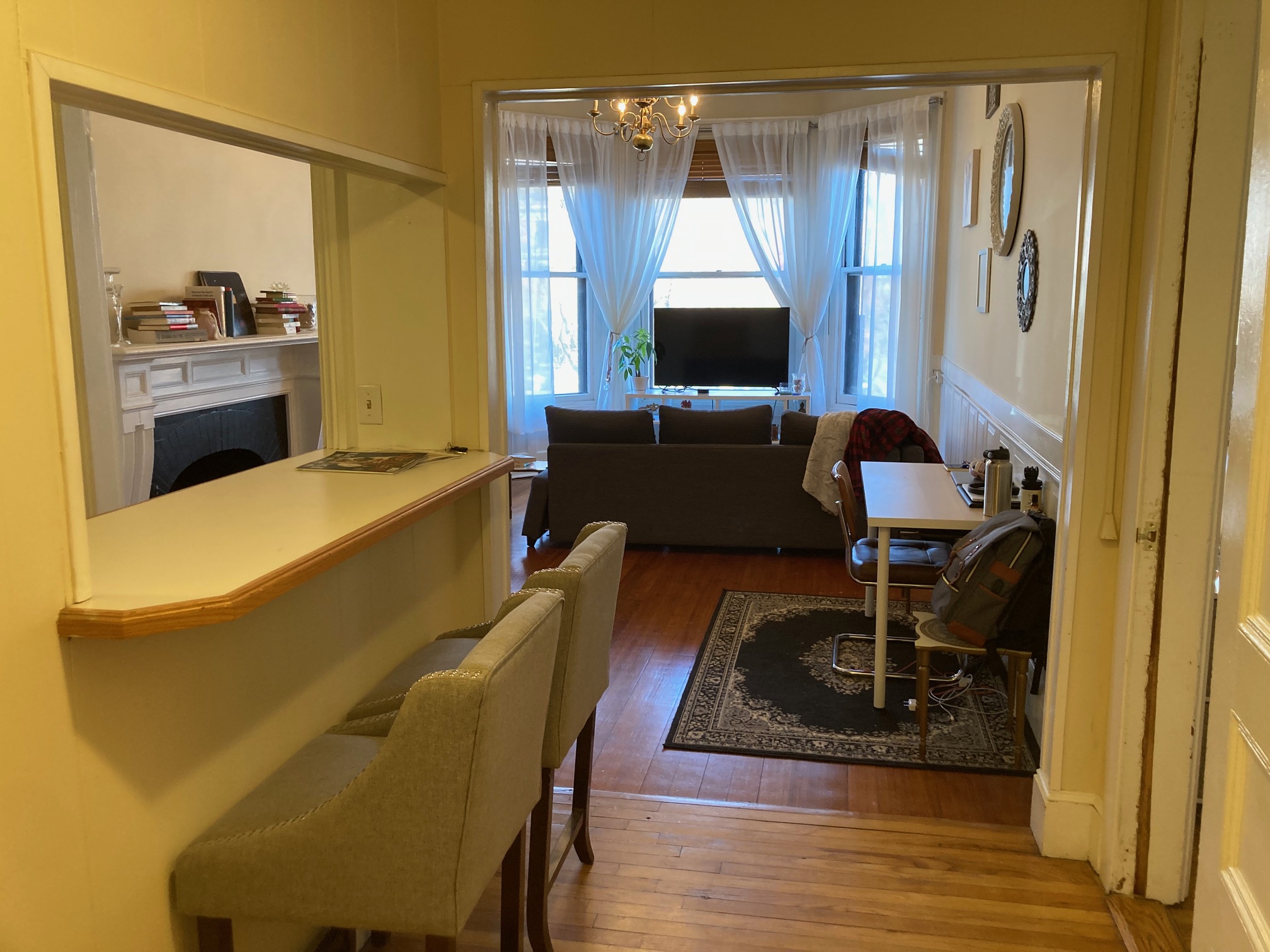 206 Commonwealth Ave, Back Bay