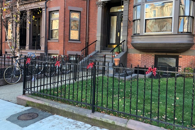 397 Beacon St, Back Bay