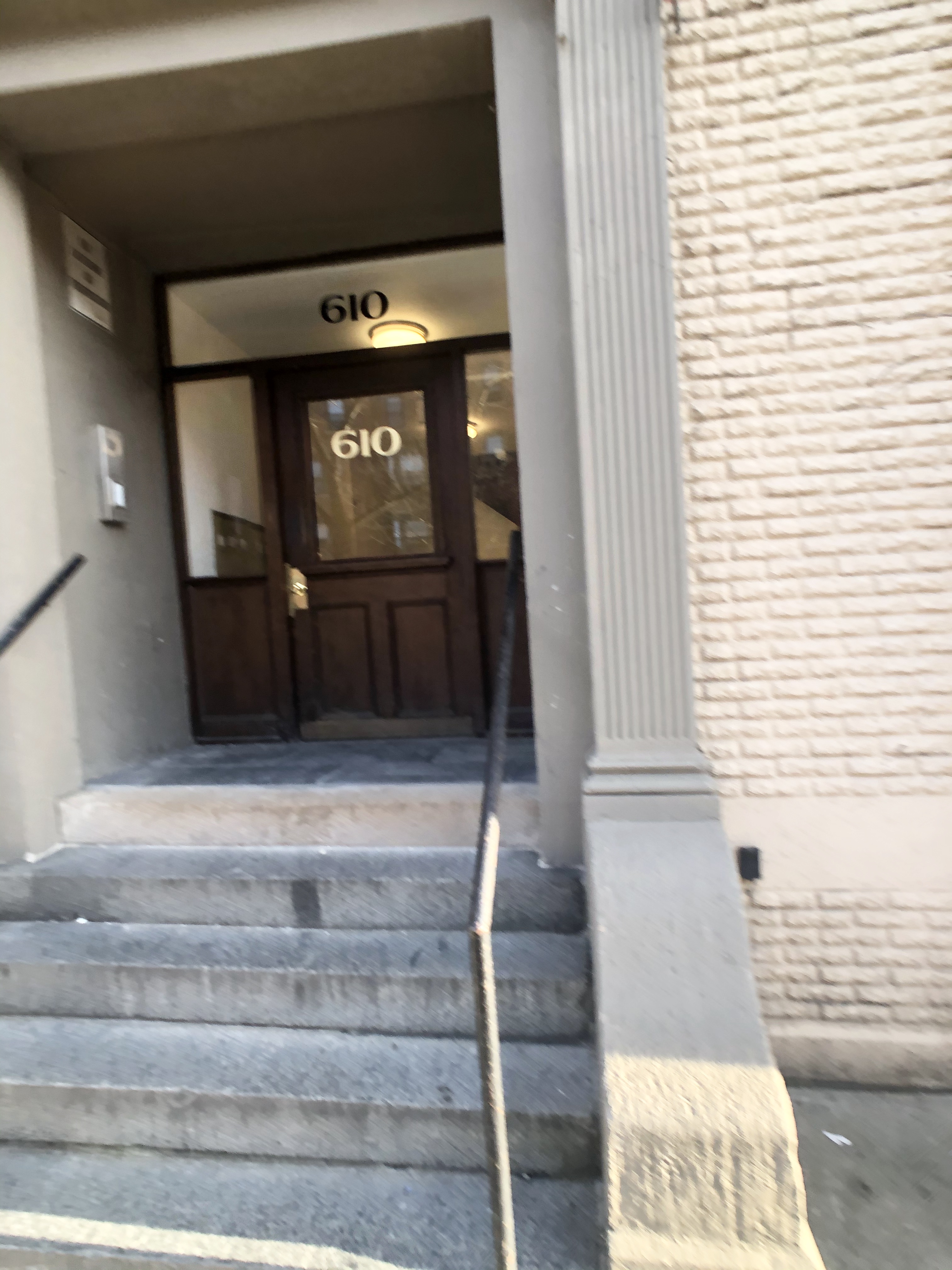 610 Columbus, South End