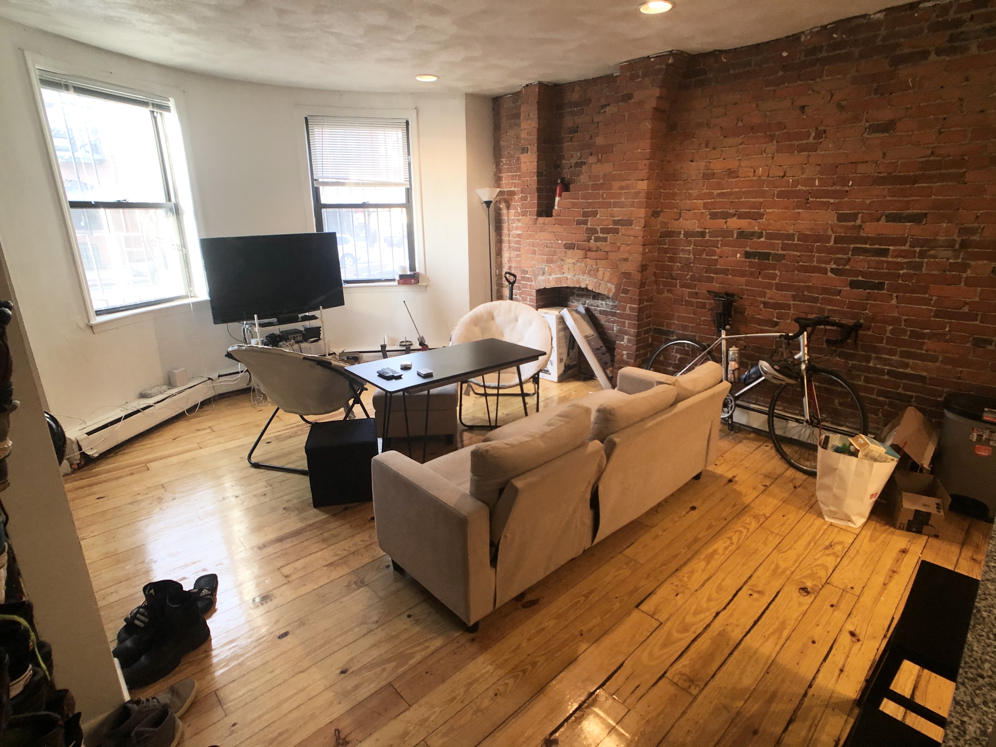 610 Columbus, South End