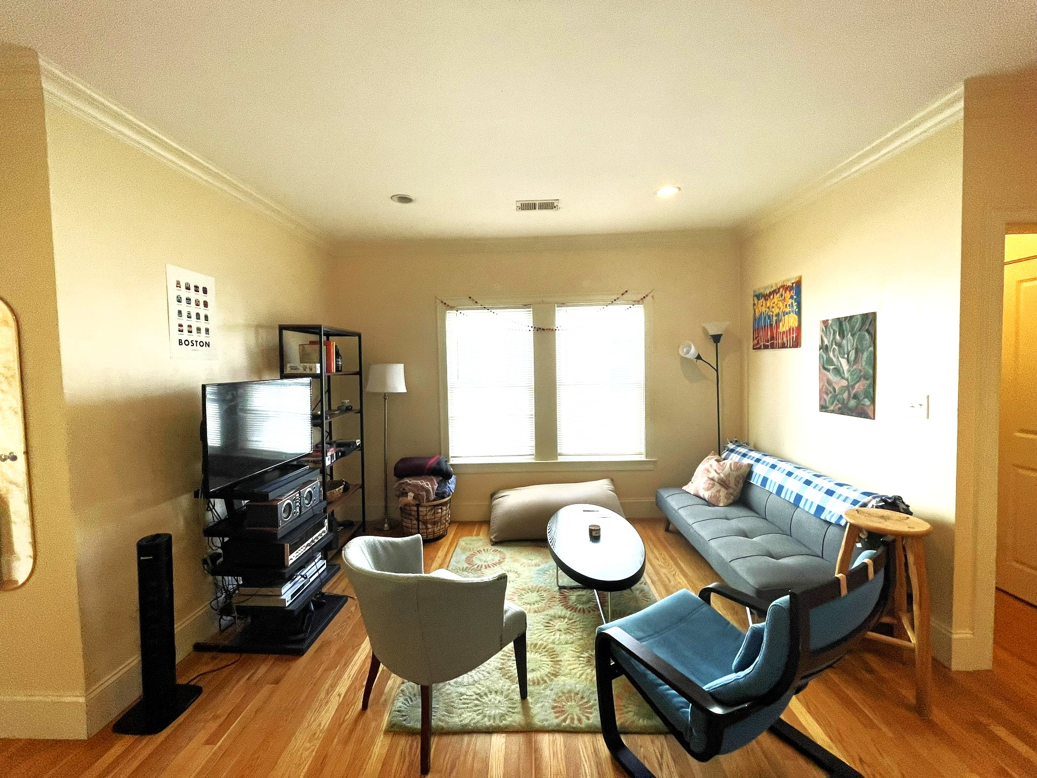 27 Lothrop, Brighton