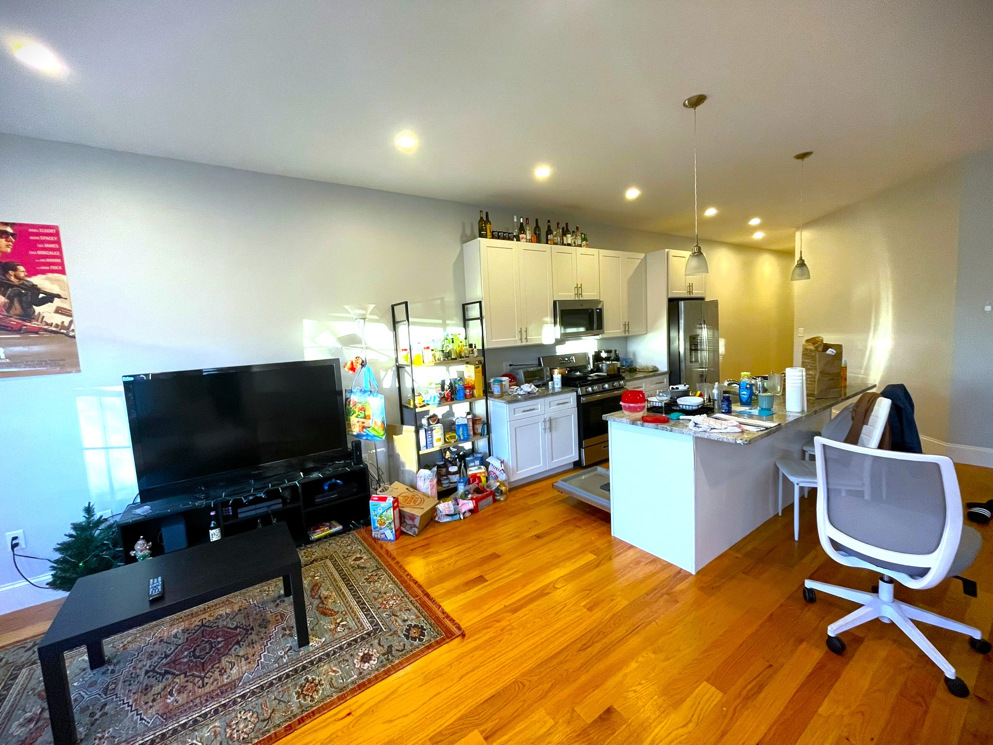 8 Islington, Allston