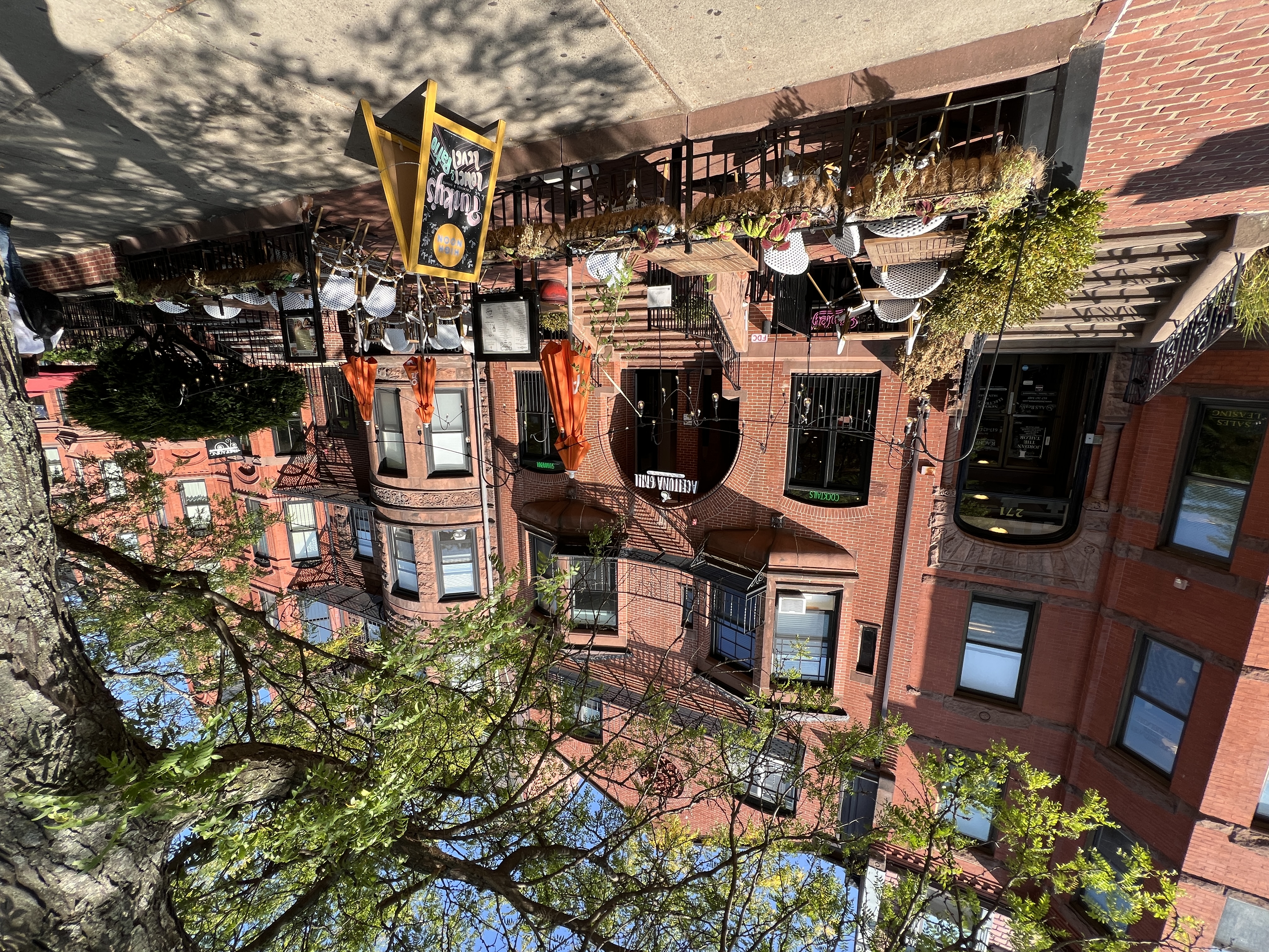 269 Newbury St, Back Bay