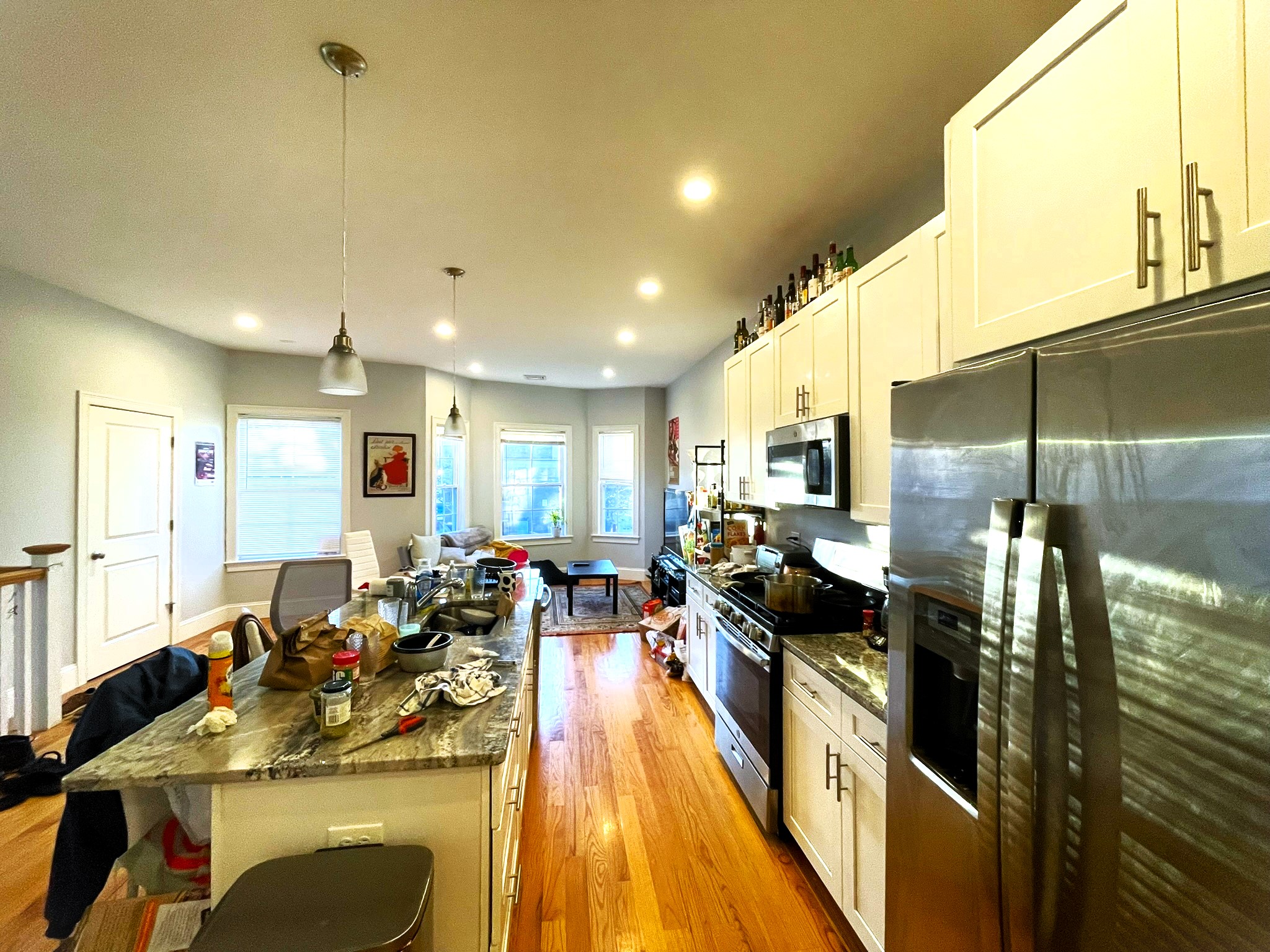 8 Islington, Allston