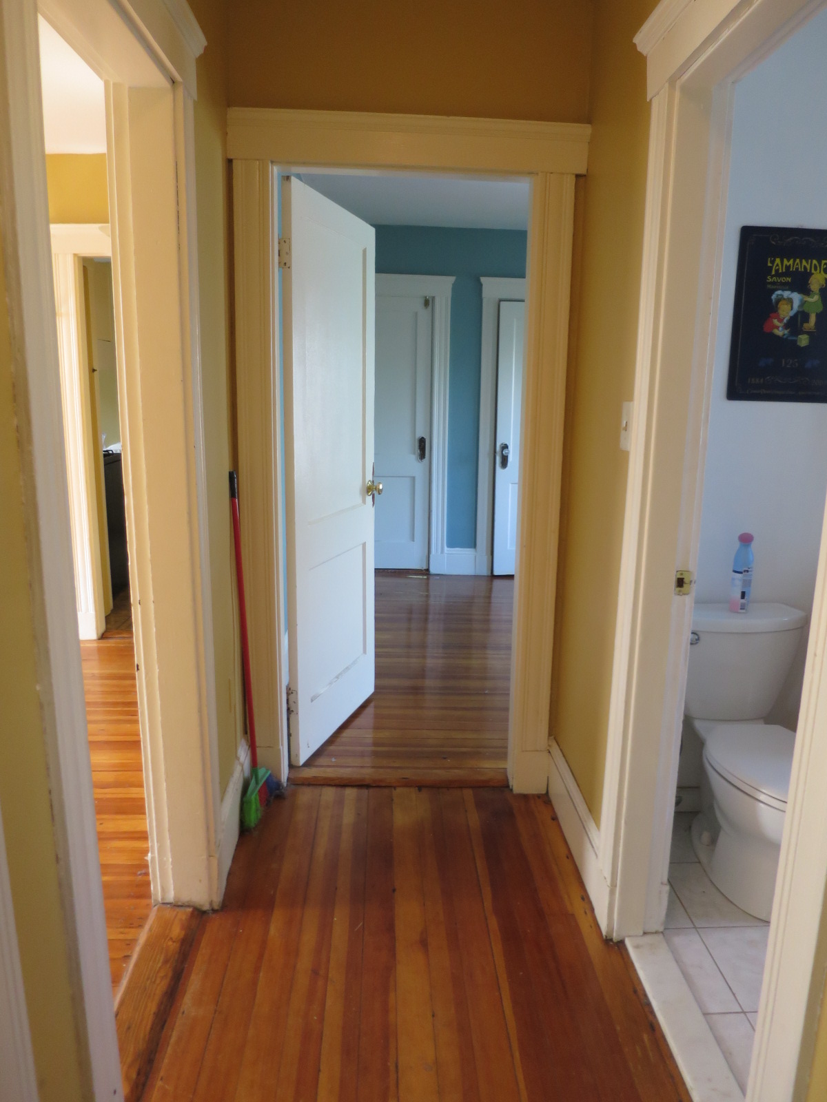 41 Clarendon Ave, Davis Square