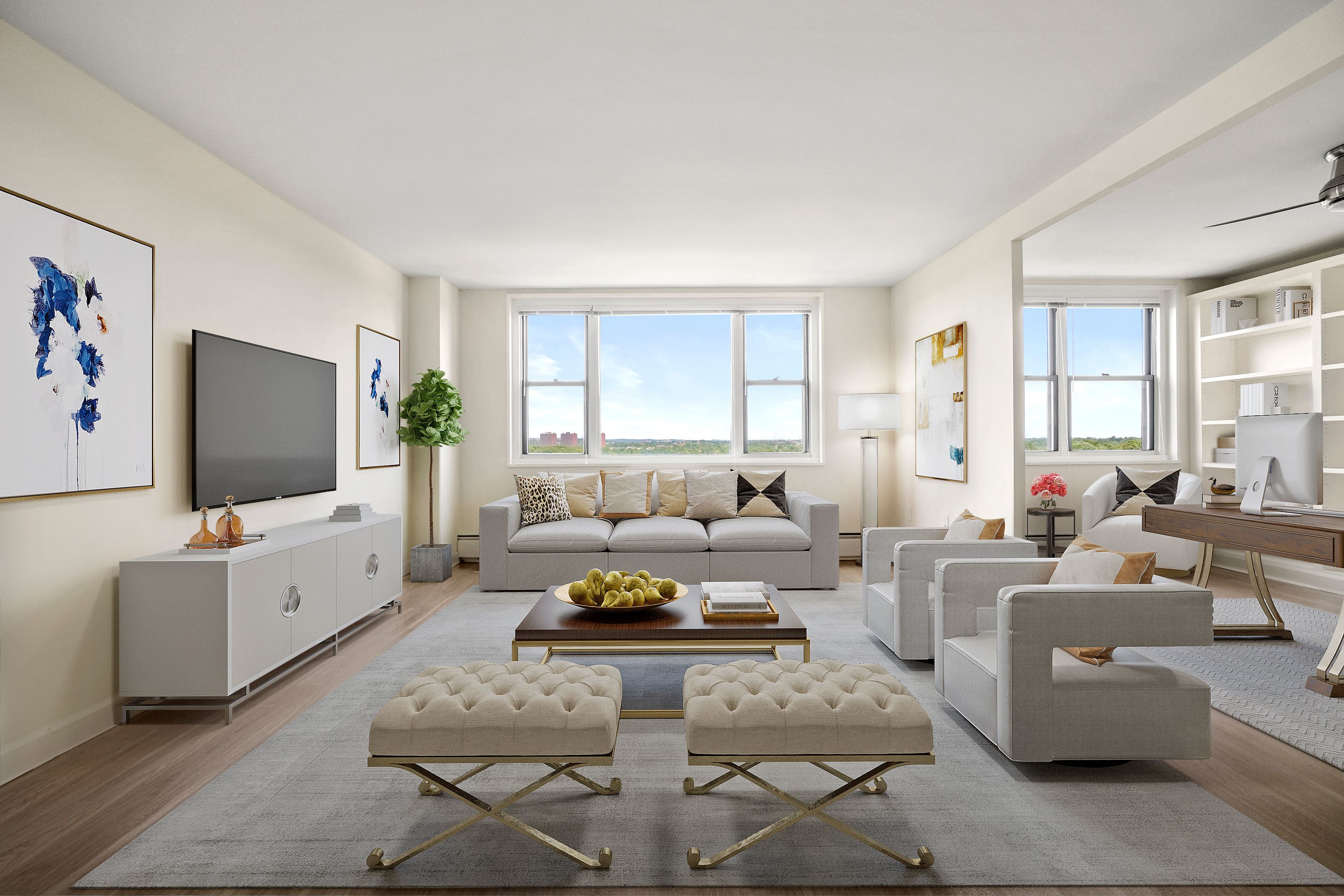 700 Huron Ave, West Cambridge