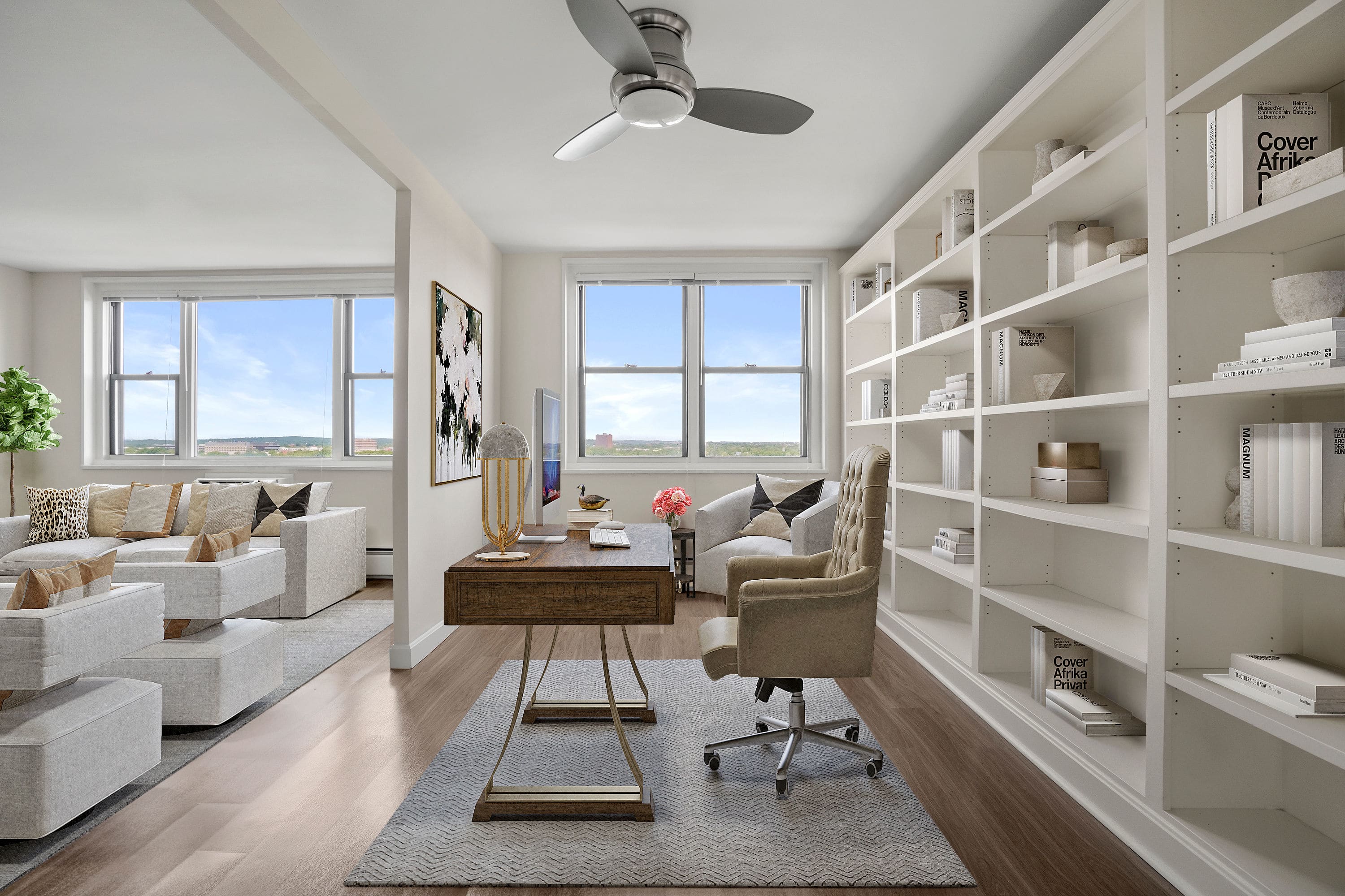 700 Huron Ave, West Cambridge