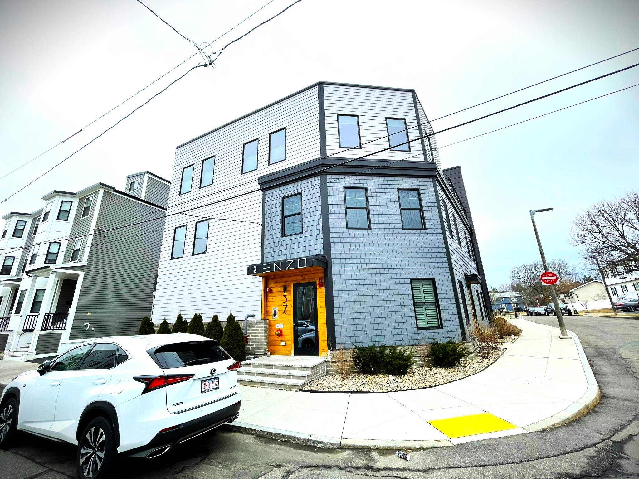 37 Horace St, East Boston