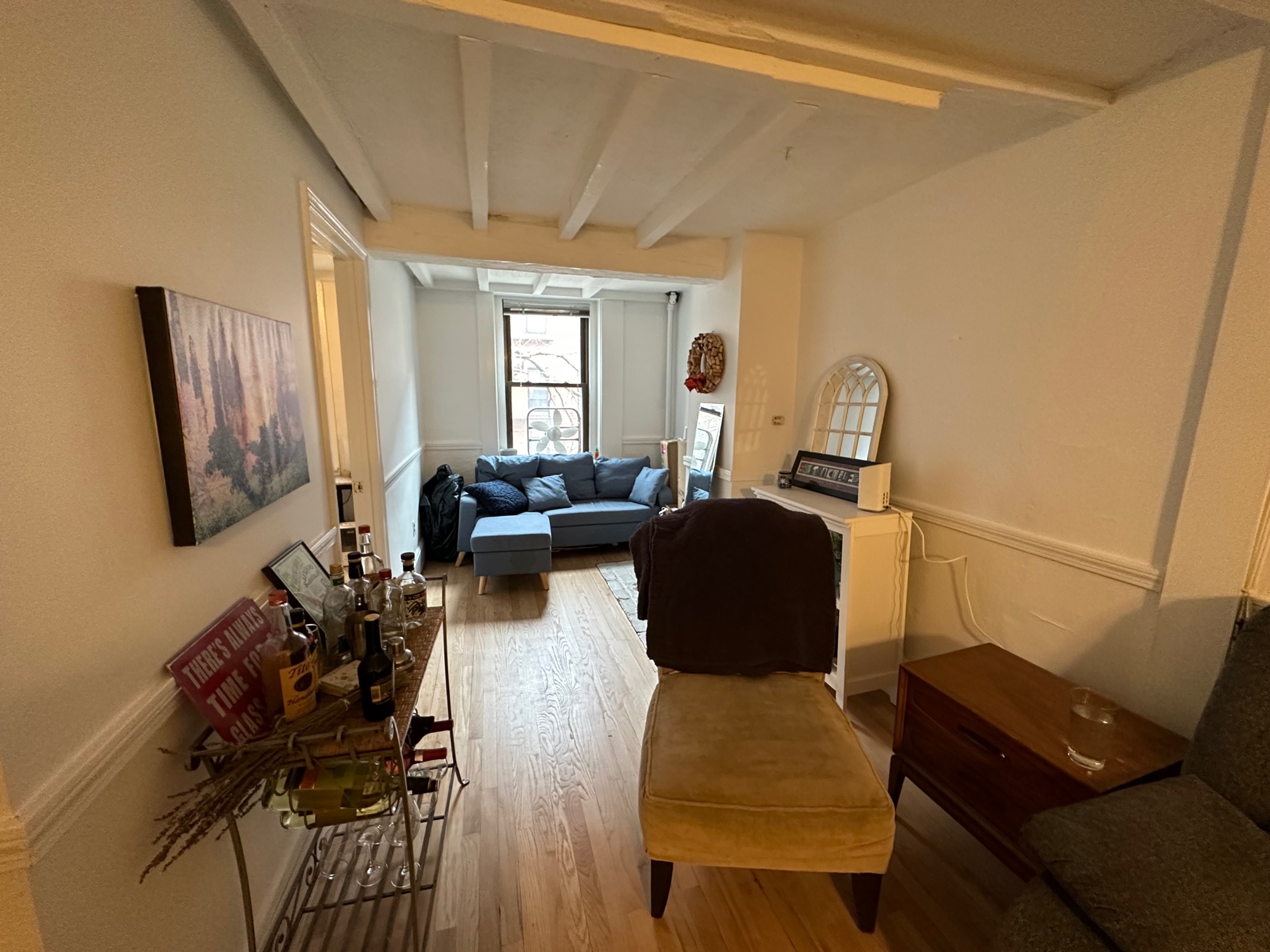 85 Charles St, Beacon Hill