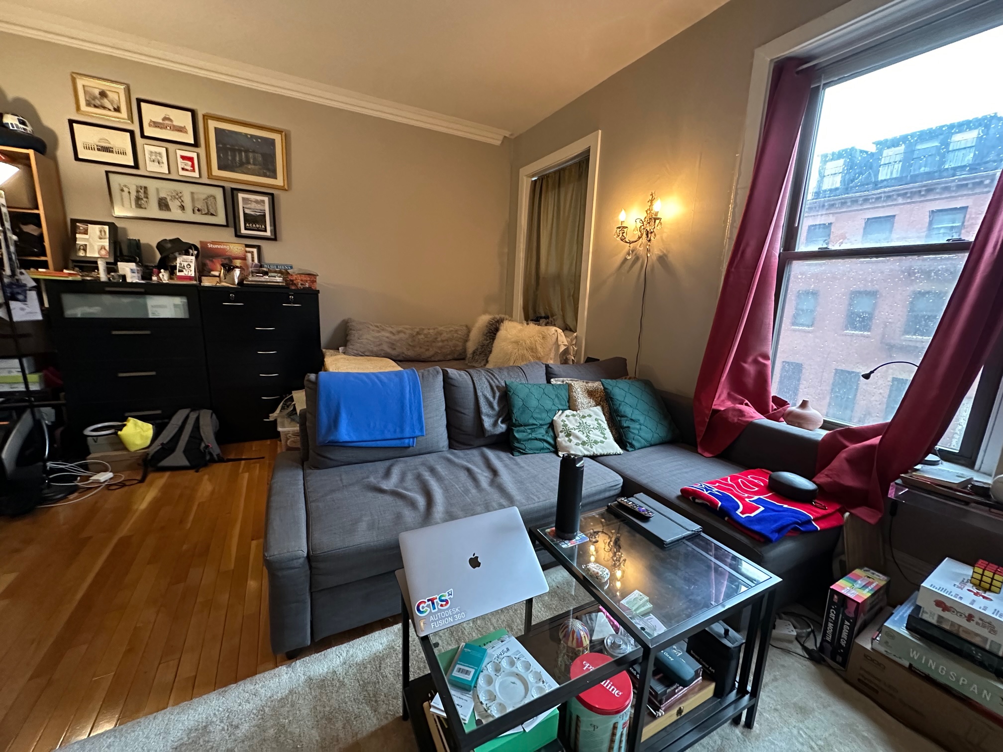 82 Charles St, Beacon Hill