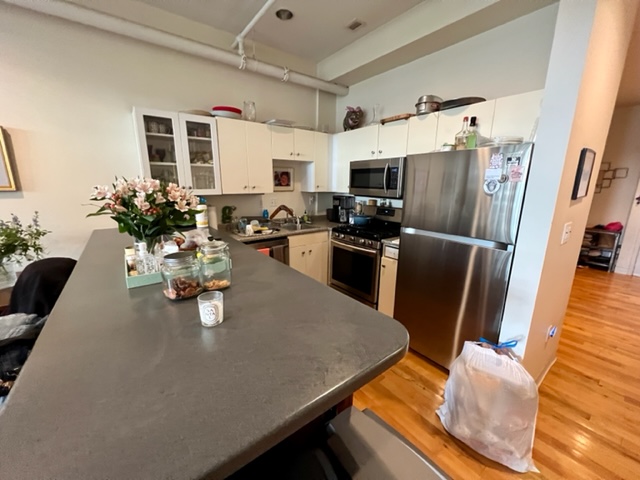 70 Northampton St, South End