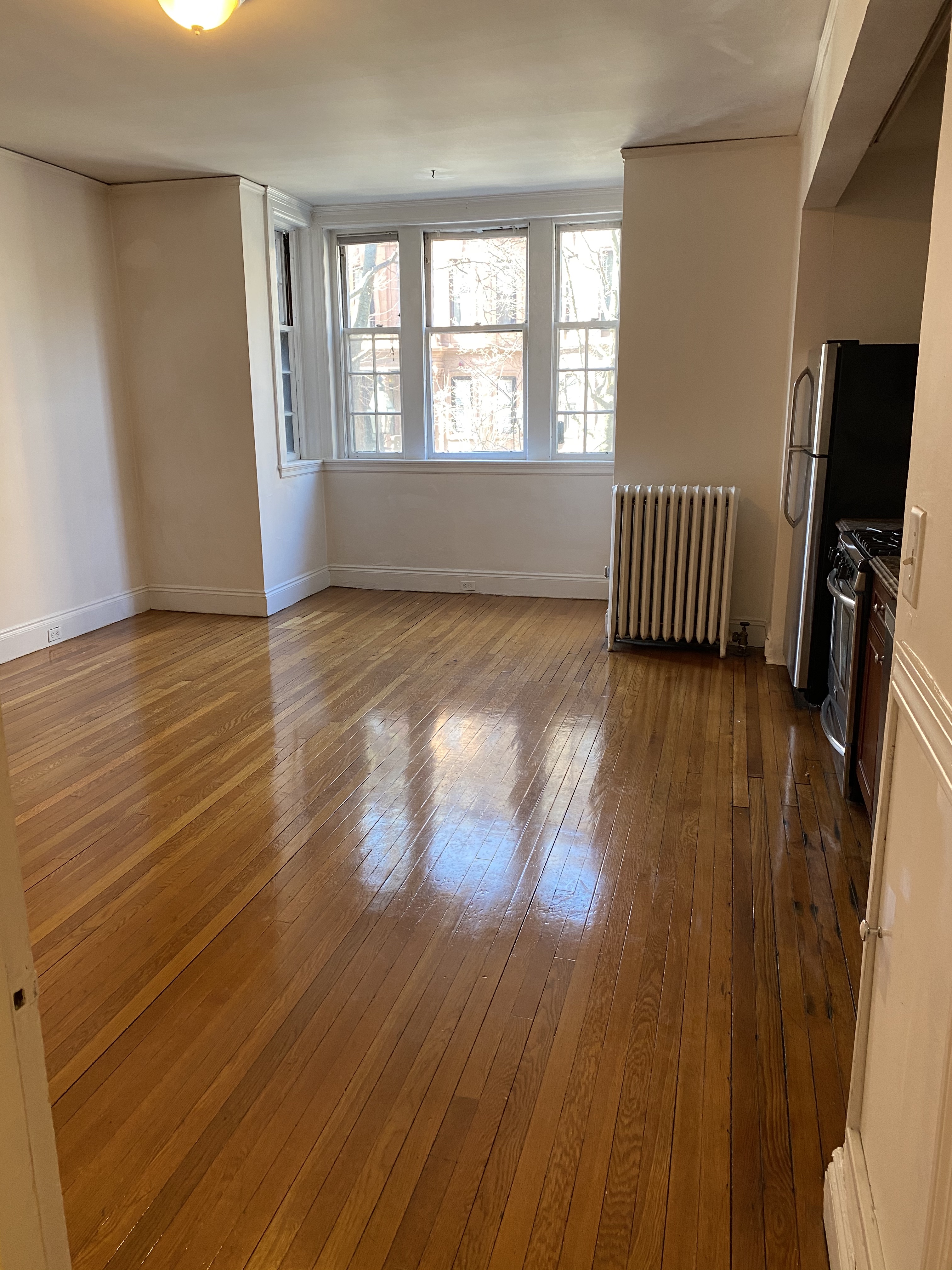 6 Marlborough, Back Bay