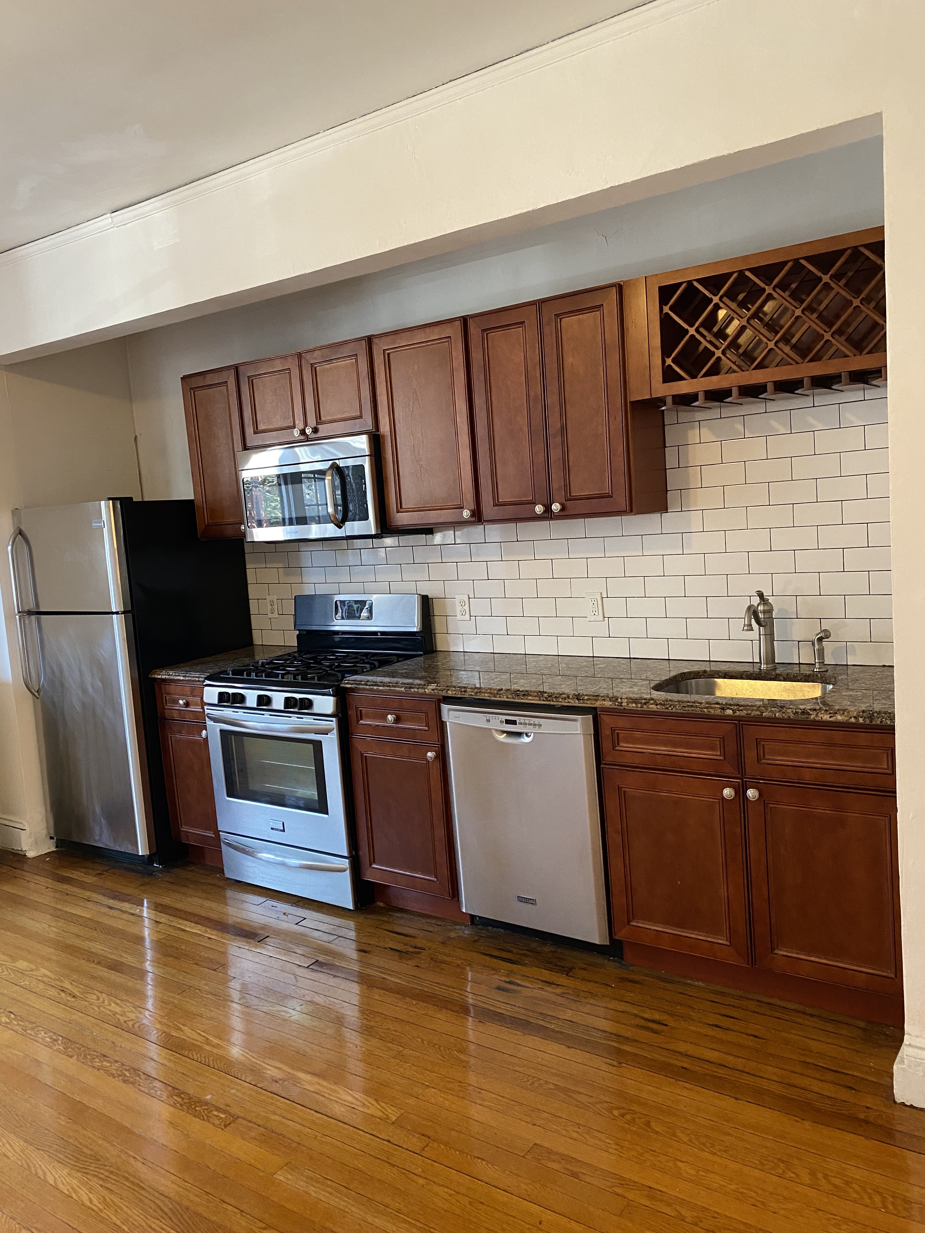 6 Marlborough, Back Bay