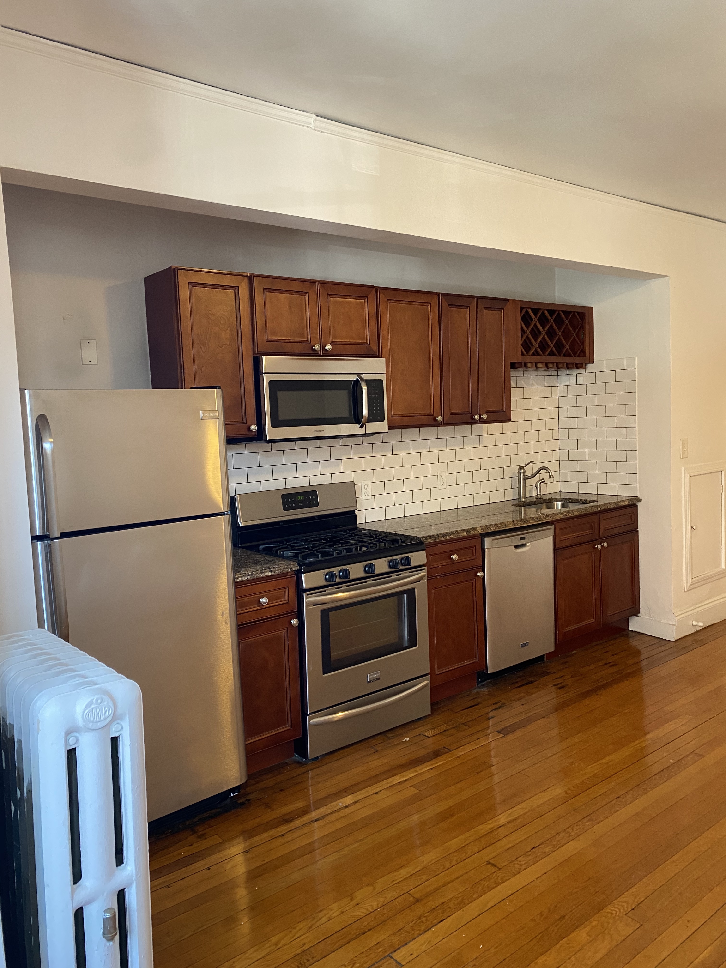 6 Marlborough, Back Bay