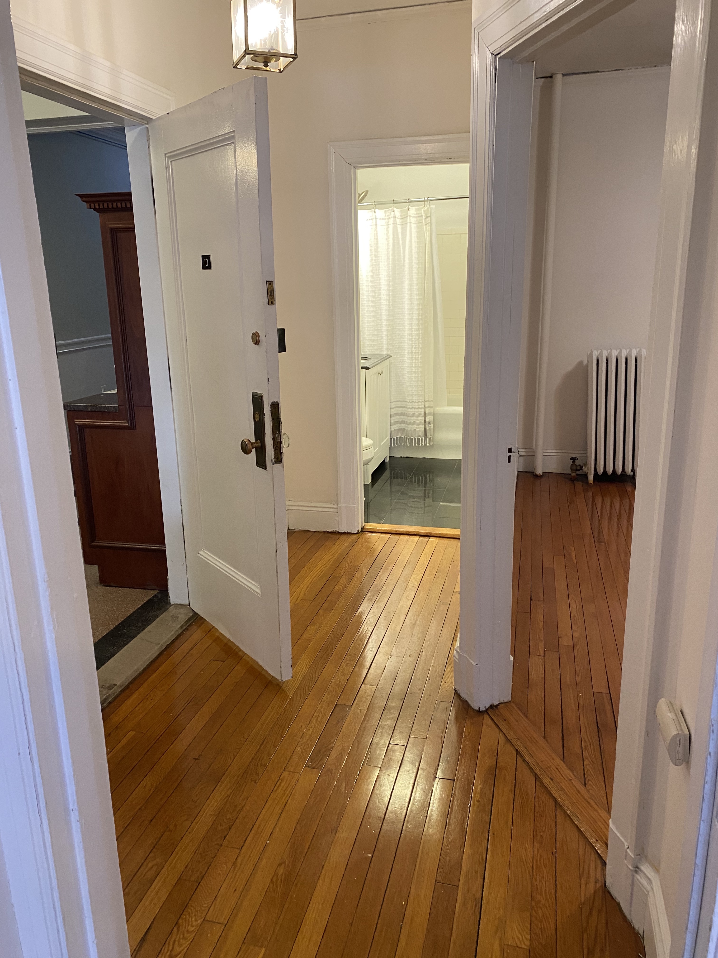 6 Marlborough, Back Bay