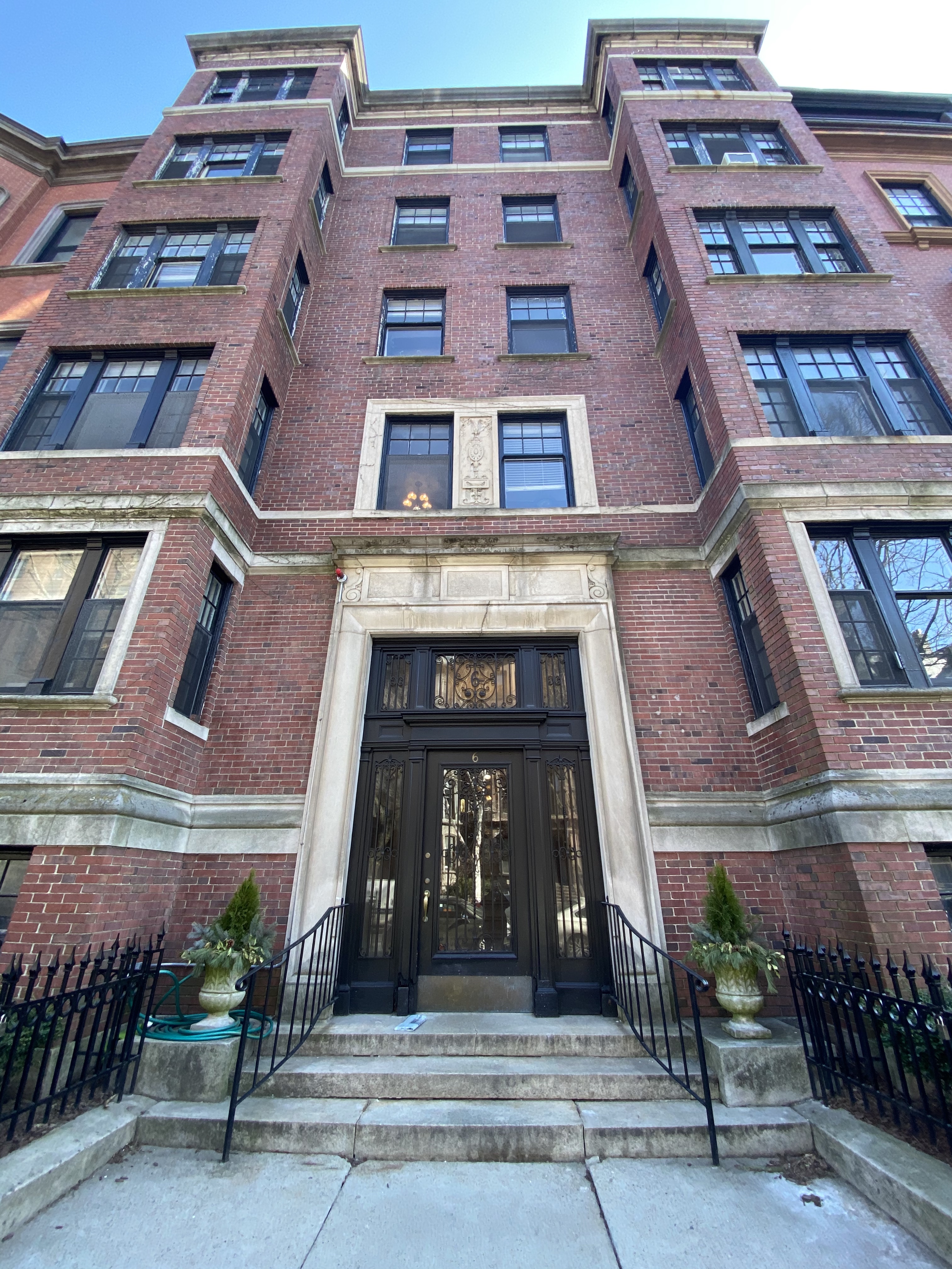 6 Marlborough, Back Bay