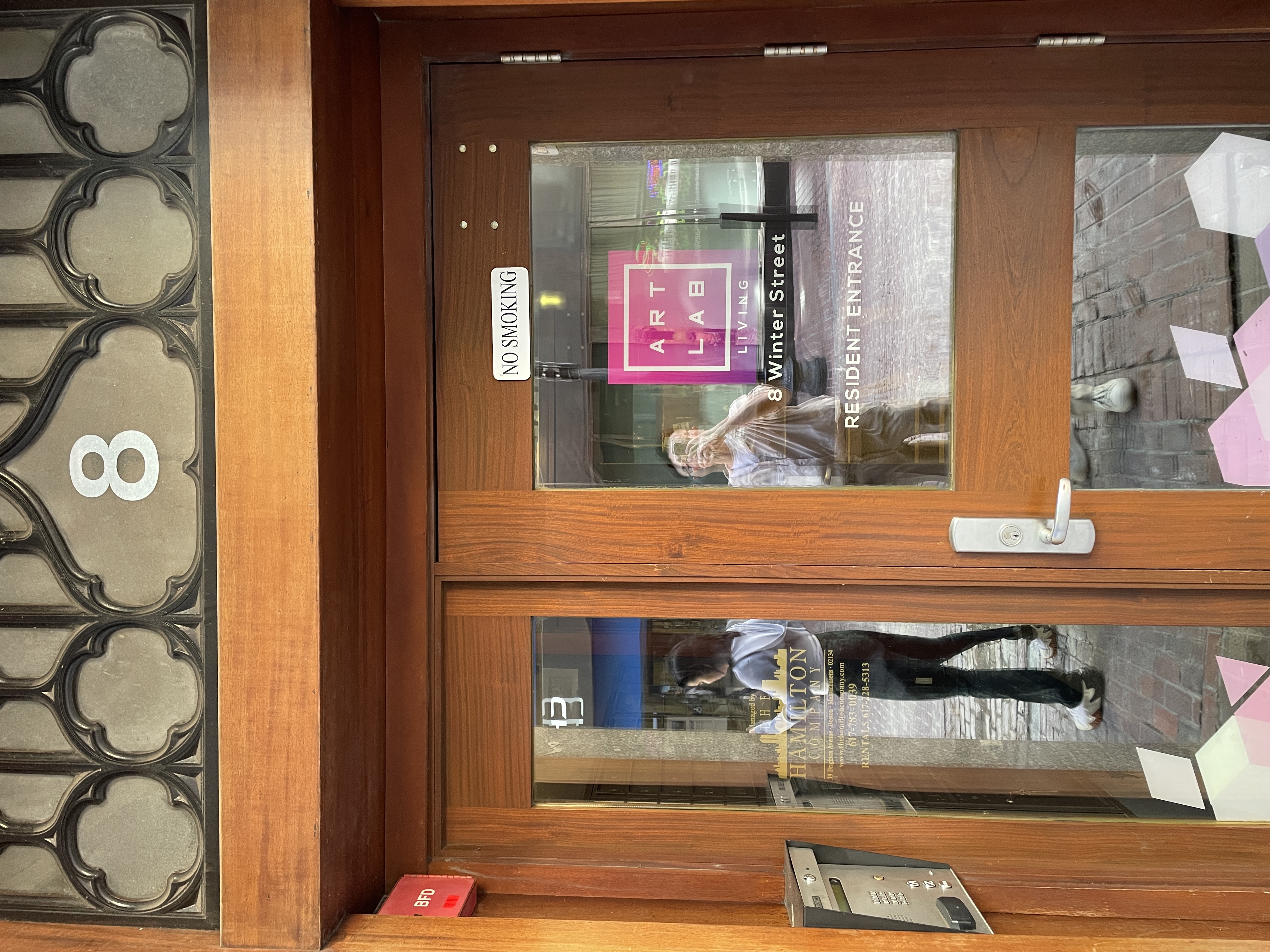 8 Winter St, Chinatown