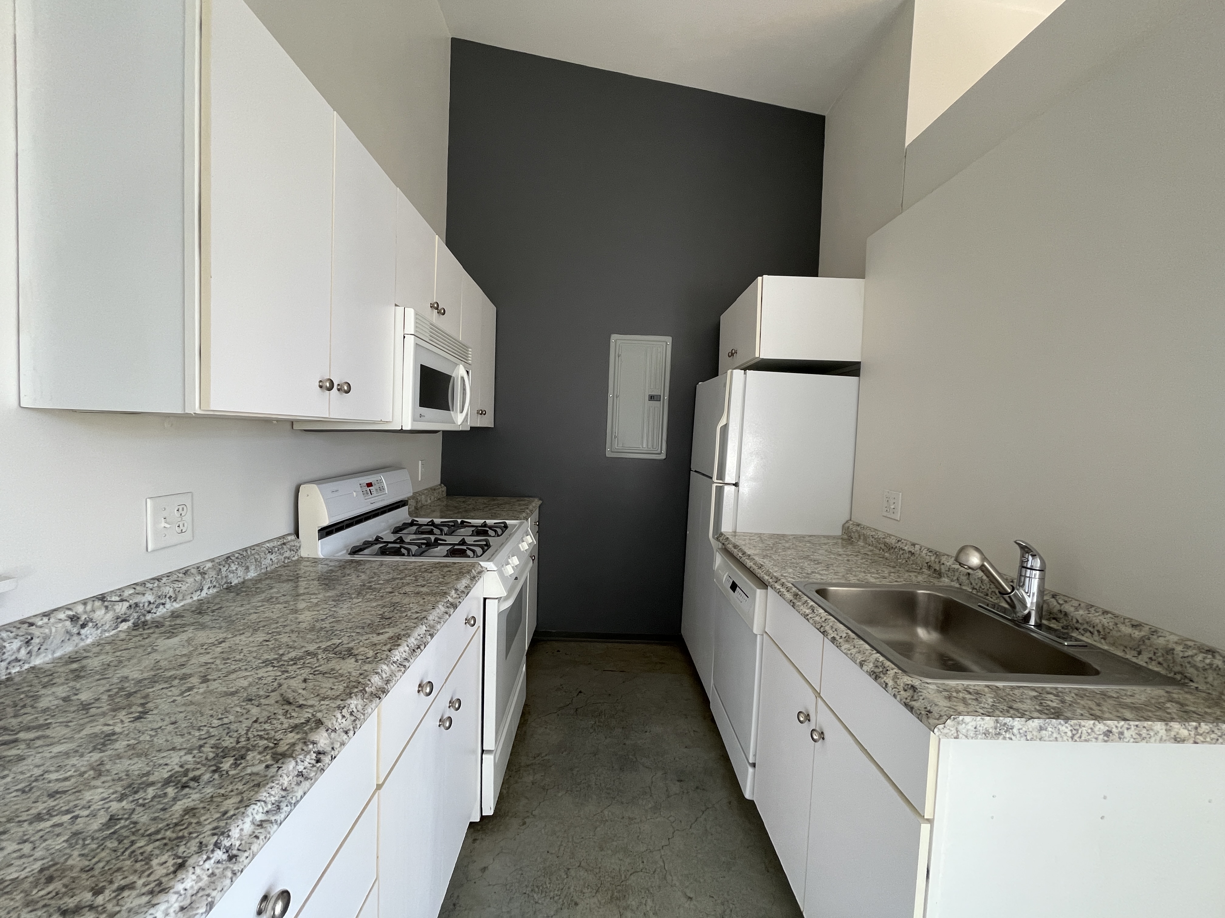 160 E Berkeley St, South End