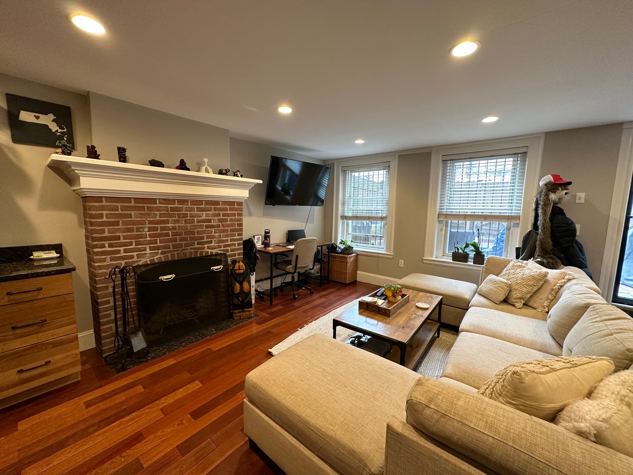 18 Mount Vernon Sq, Beacon Hill