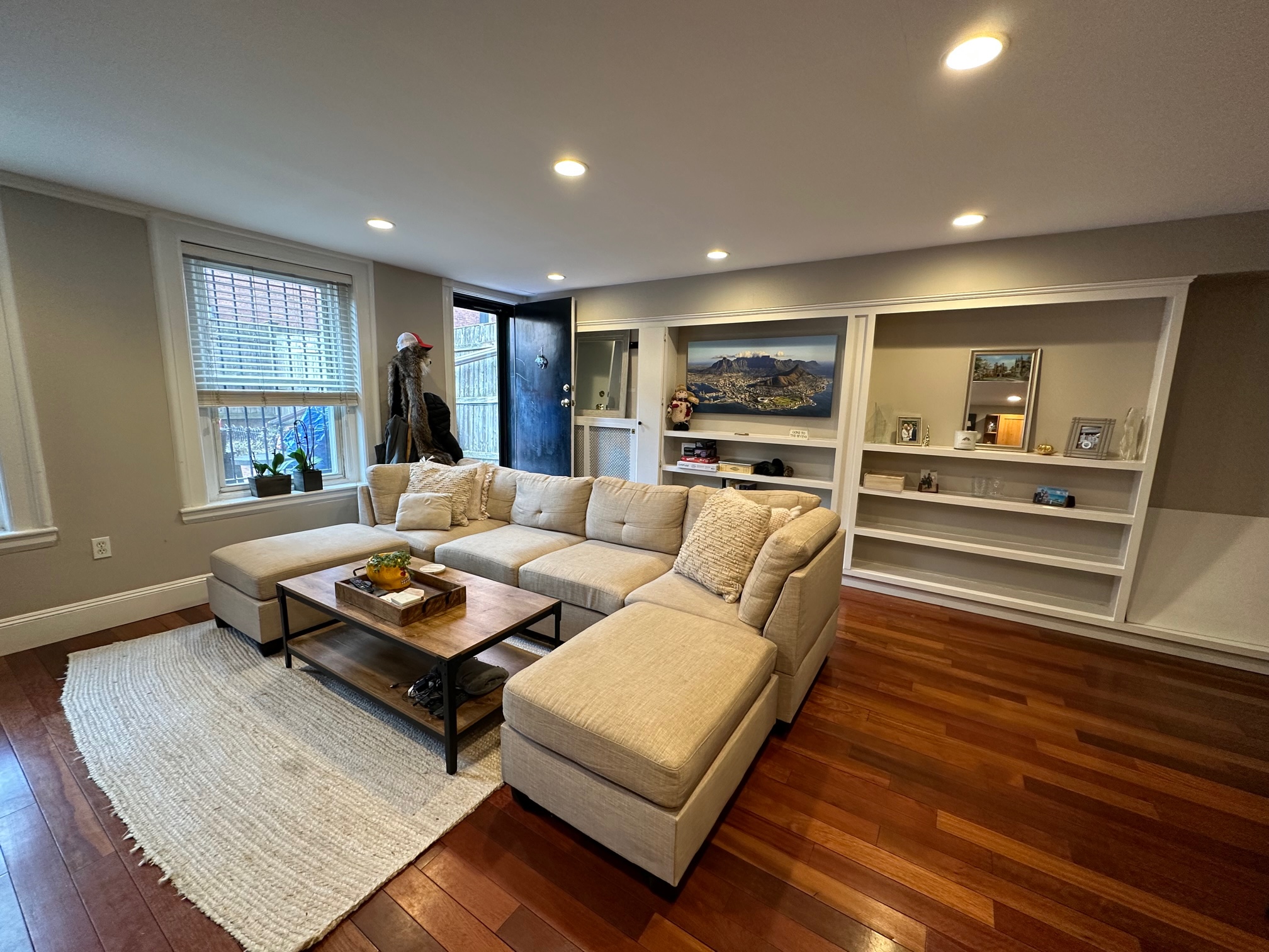 18 Mount Vernon Sq, Beacon Hill