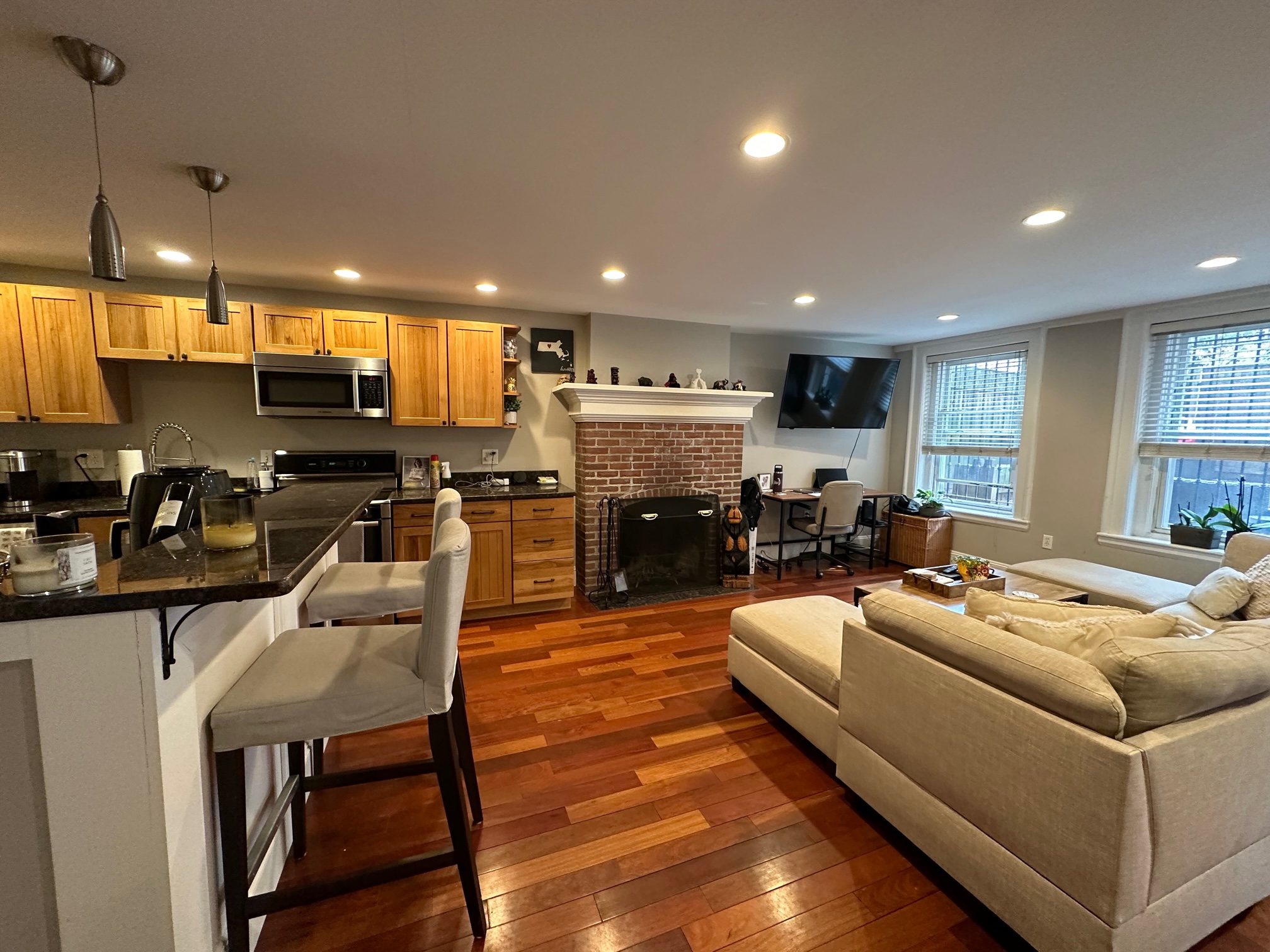 18 Mount Vernon Sq, Beacon Hill