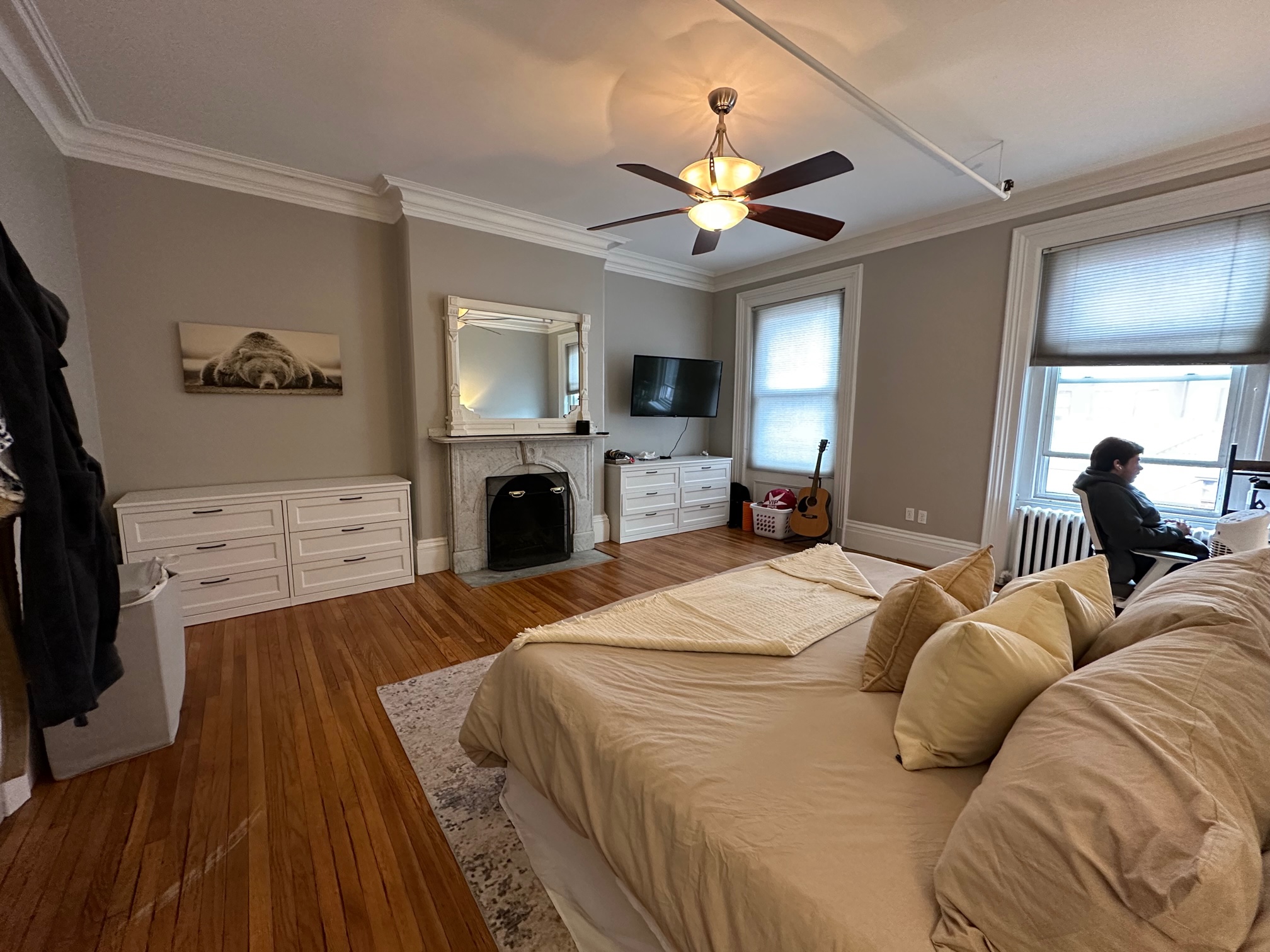 18 Mount Vernon Sq, Beacon Hill