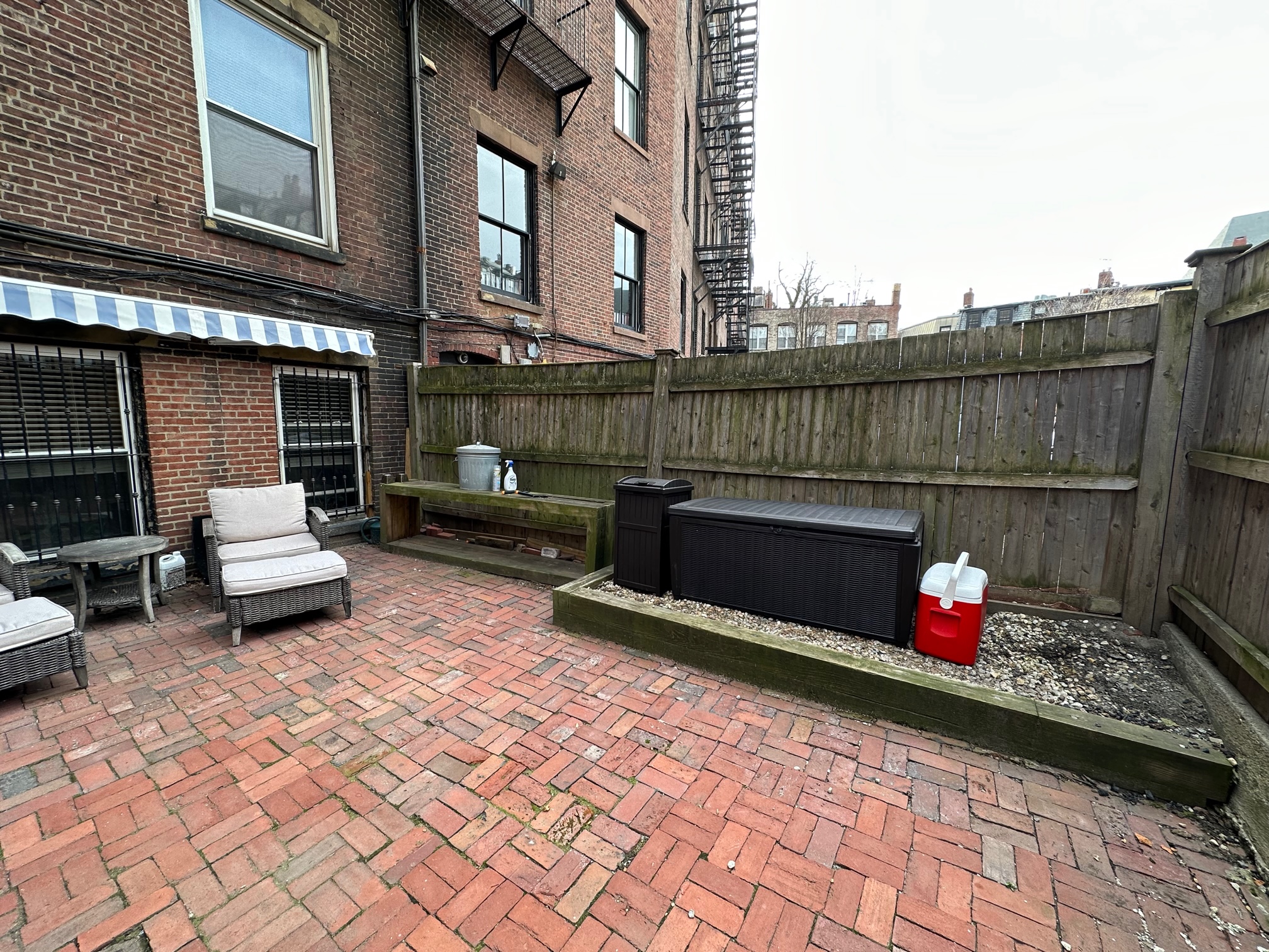 18 Mount Vernon Sq, Beacon Hill