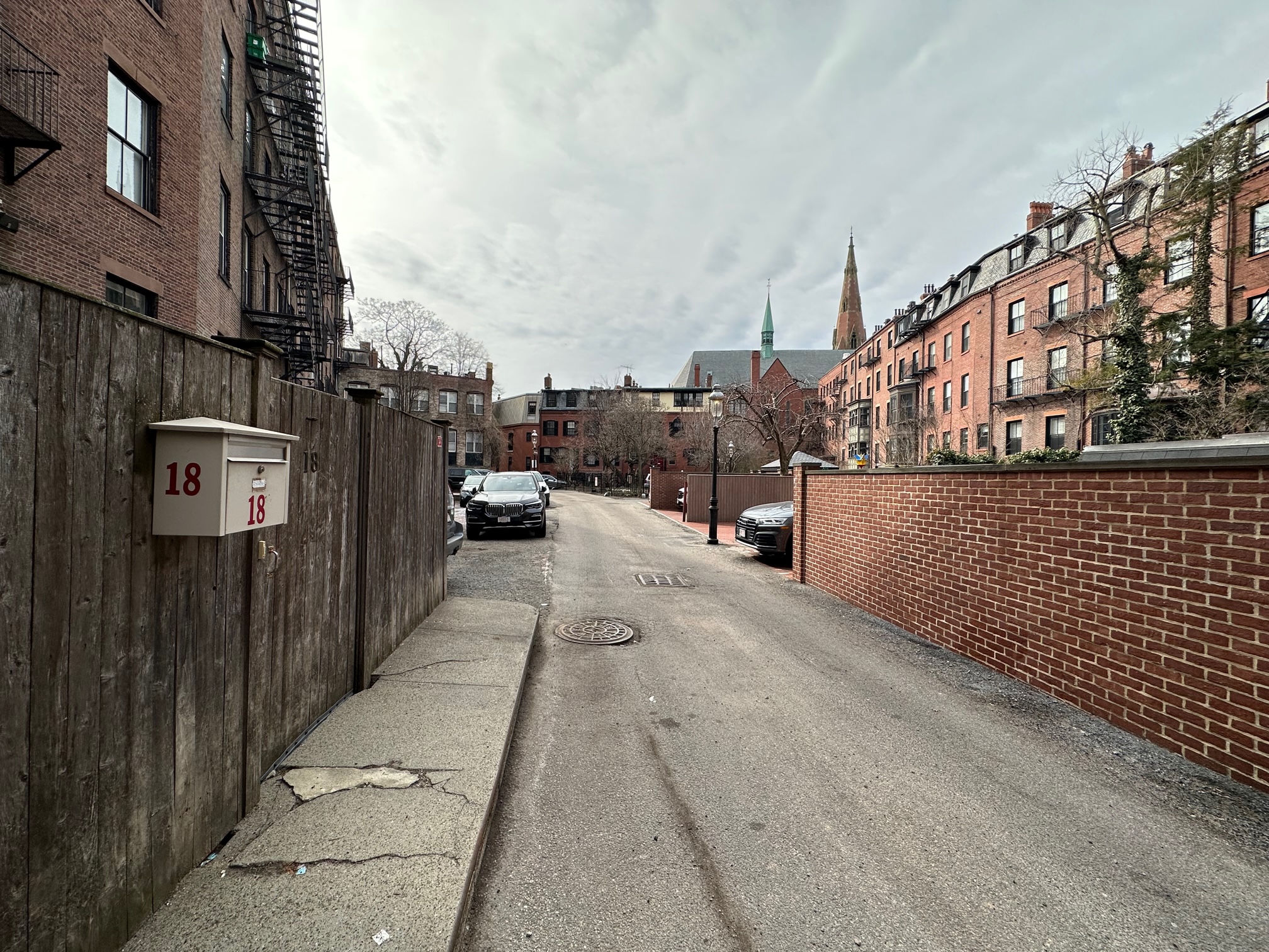 18 Mount Vernon Sq, Beacon Hill