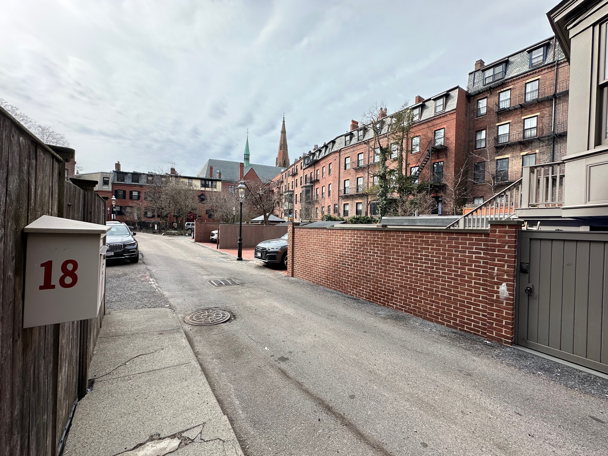 18 Mount Vernon Sq, Beacon Hill