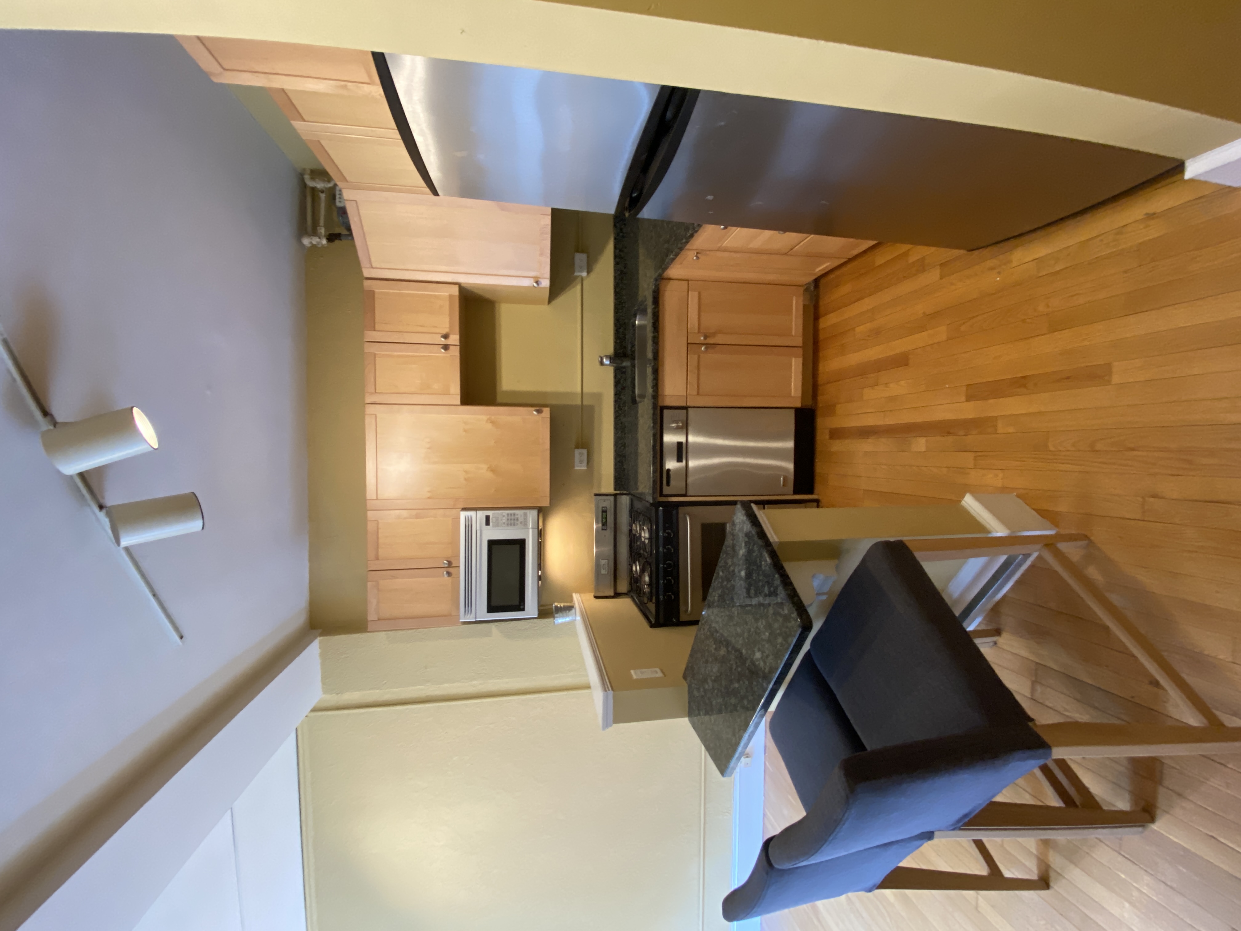 8 Garrison, Back Bay