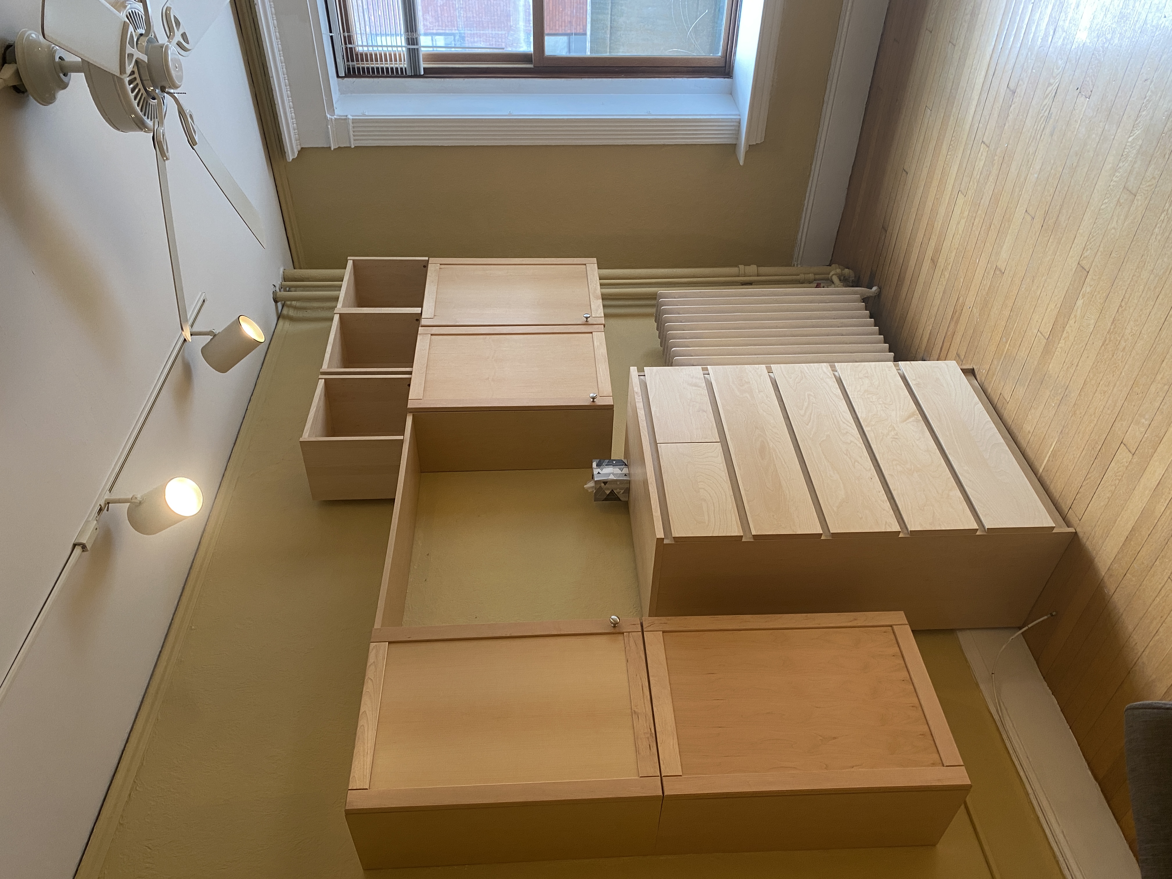8 Garrison, Back Bay