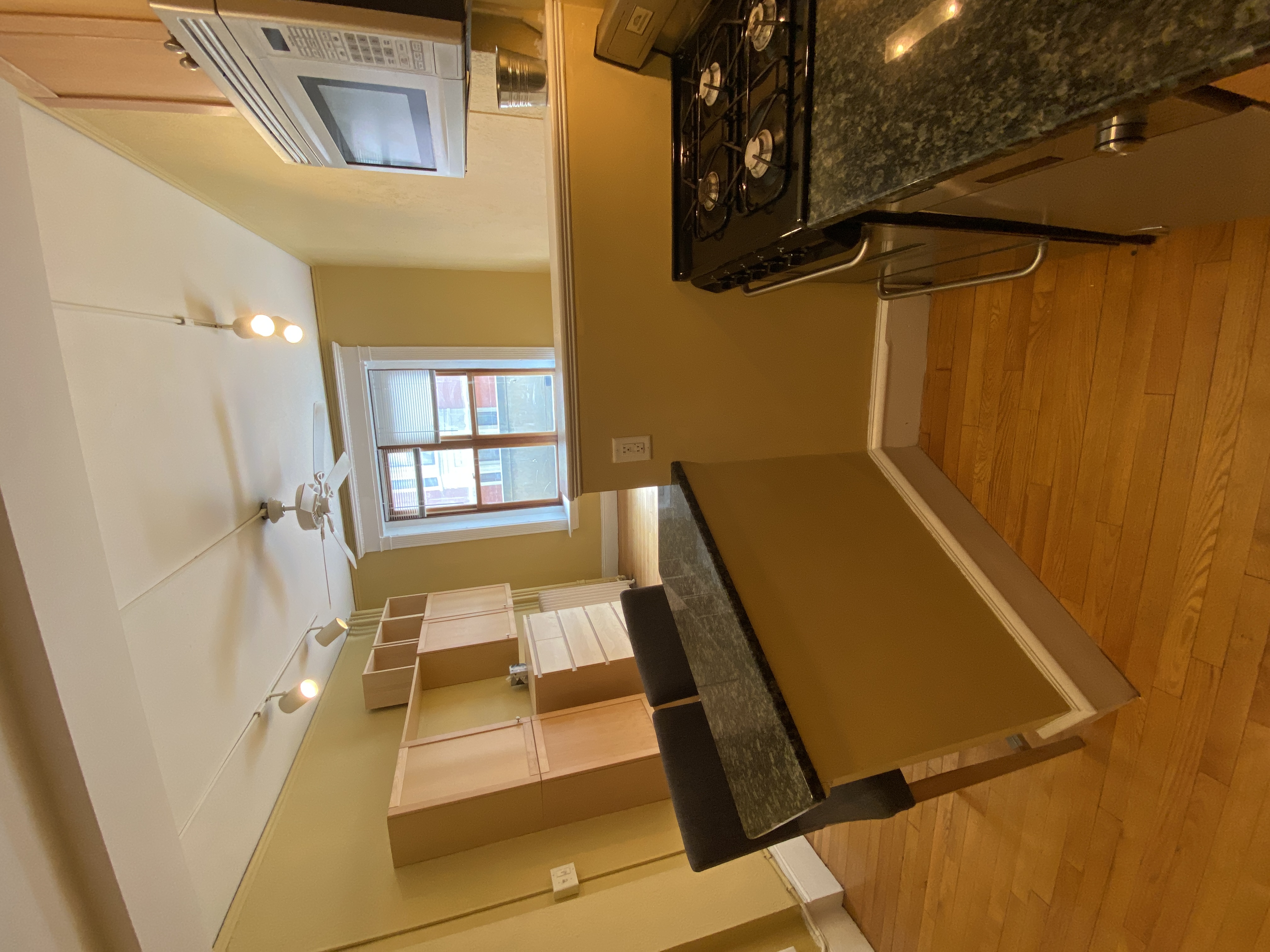 8 Garrison, Back Bay