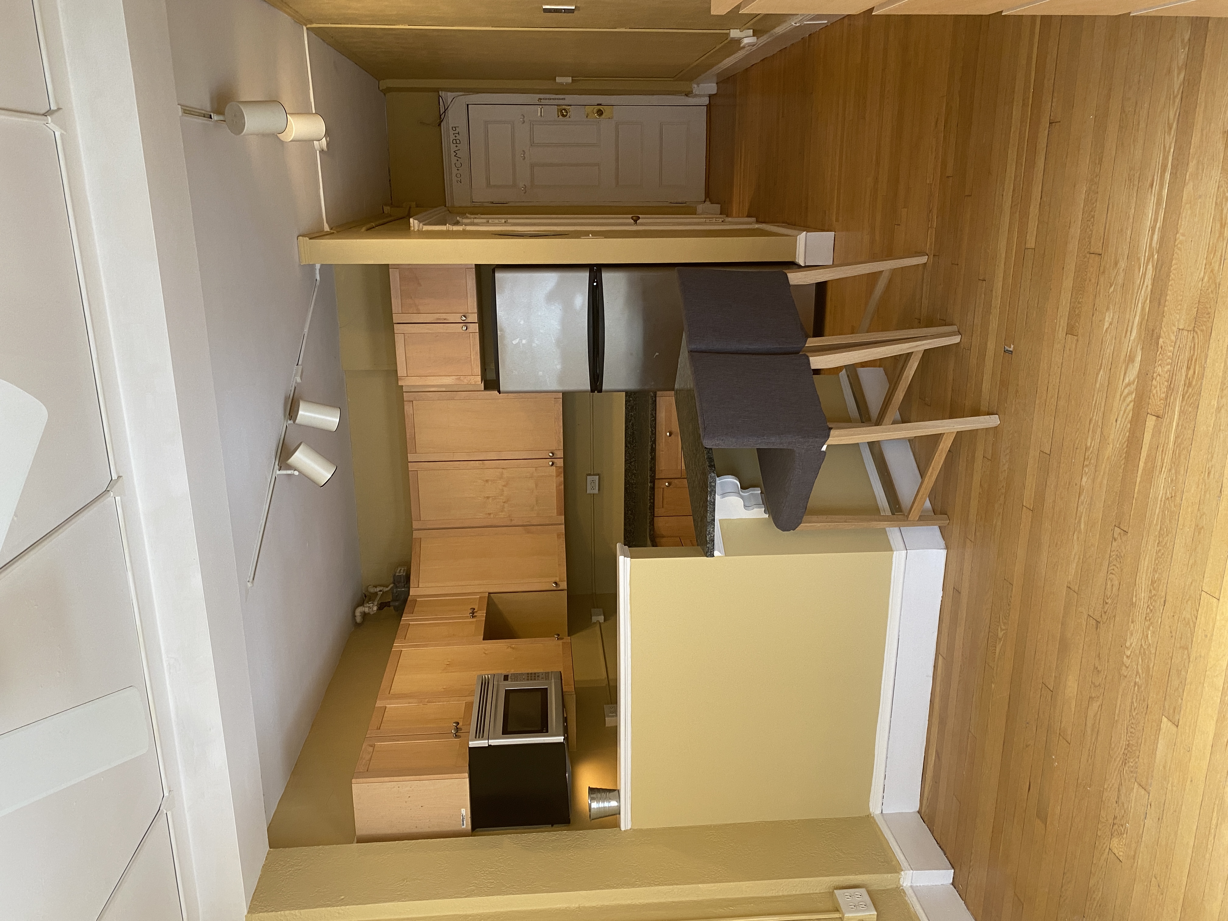 8 Garrison, Back Bay
