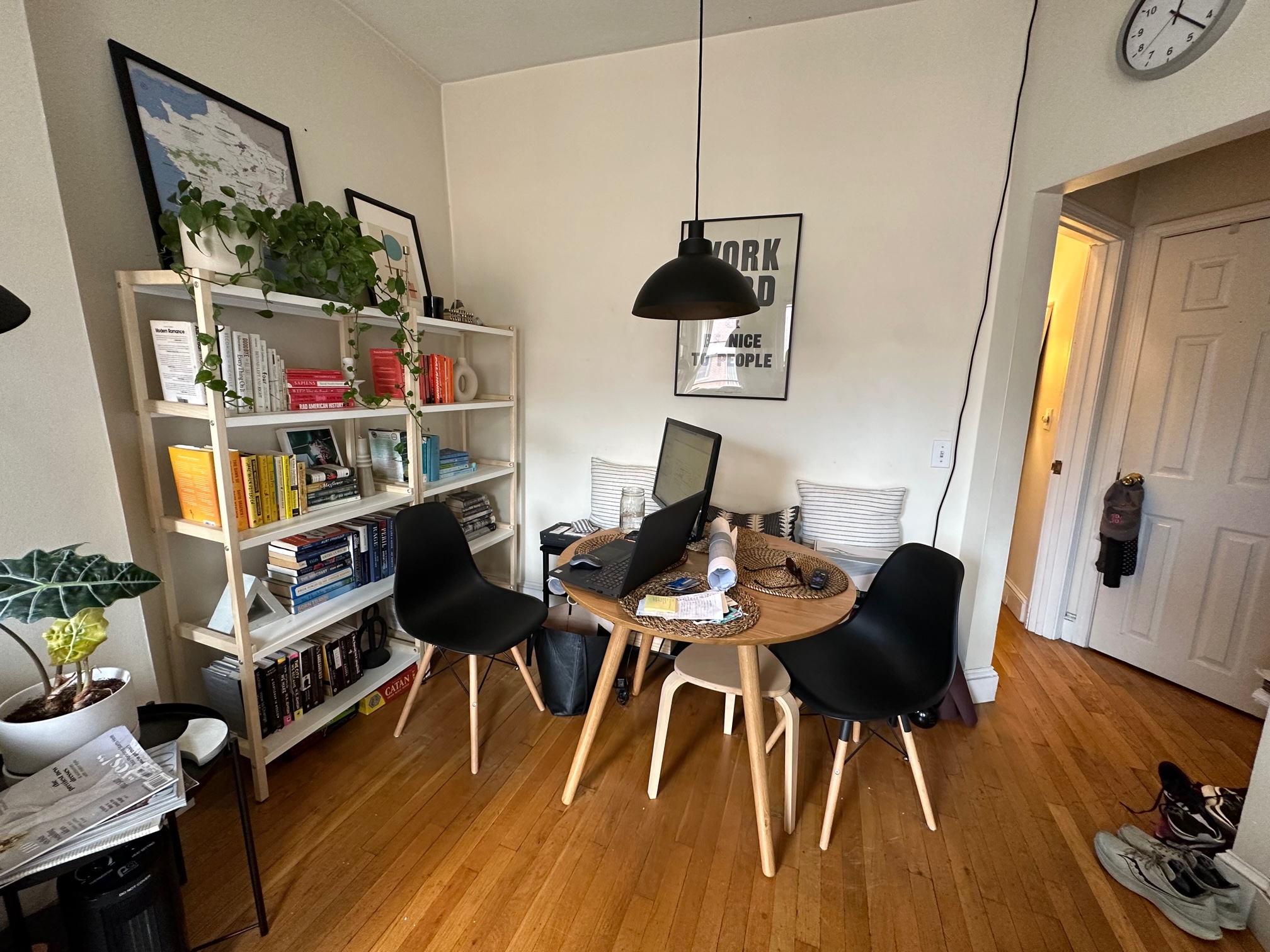 14 Irving St, Beacon Hill