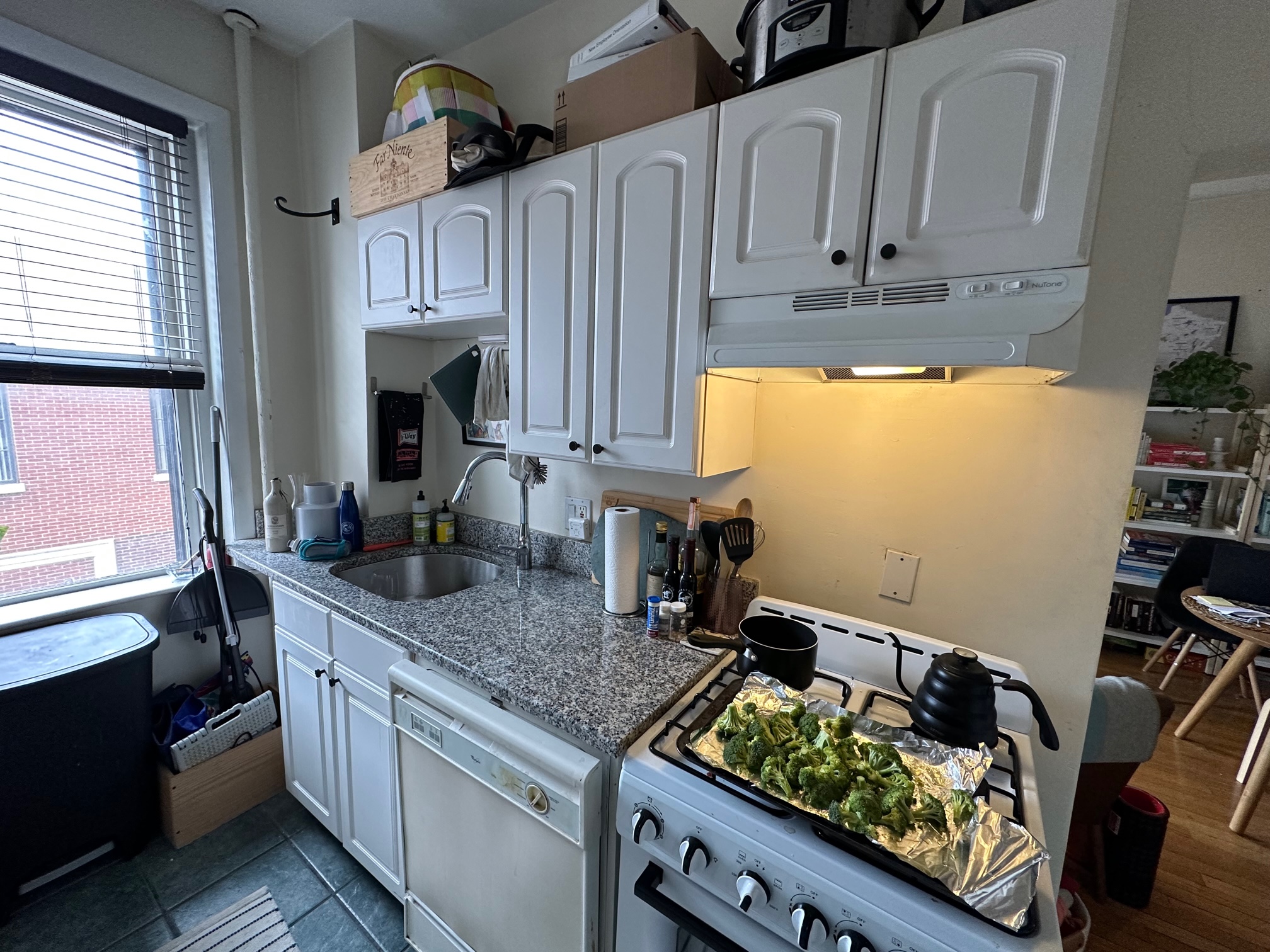 14 Irving St, Beacon Hill