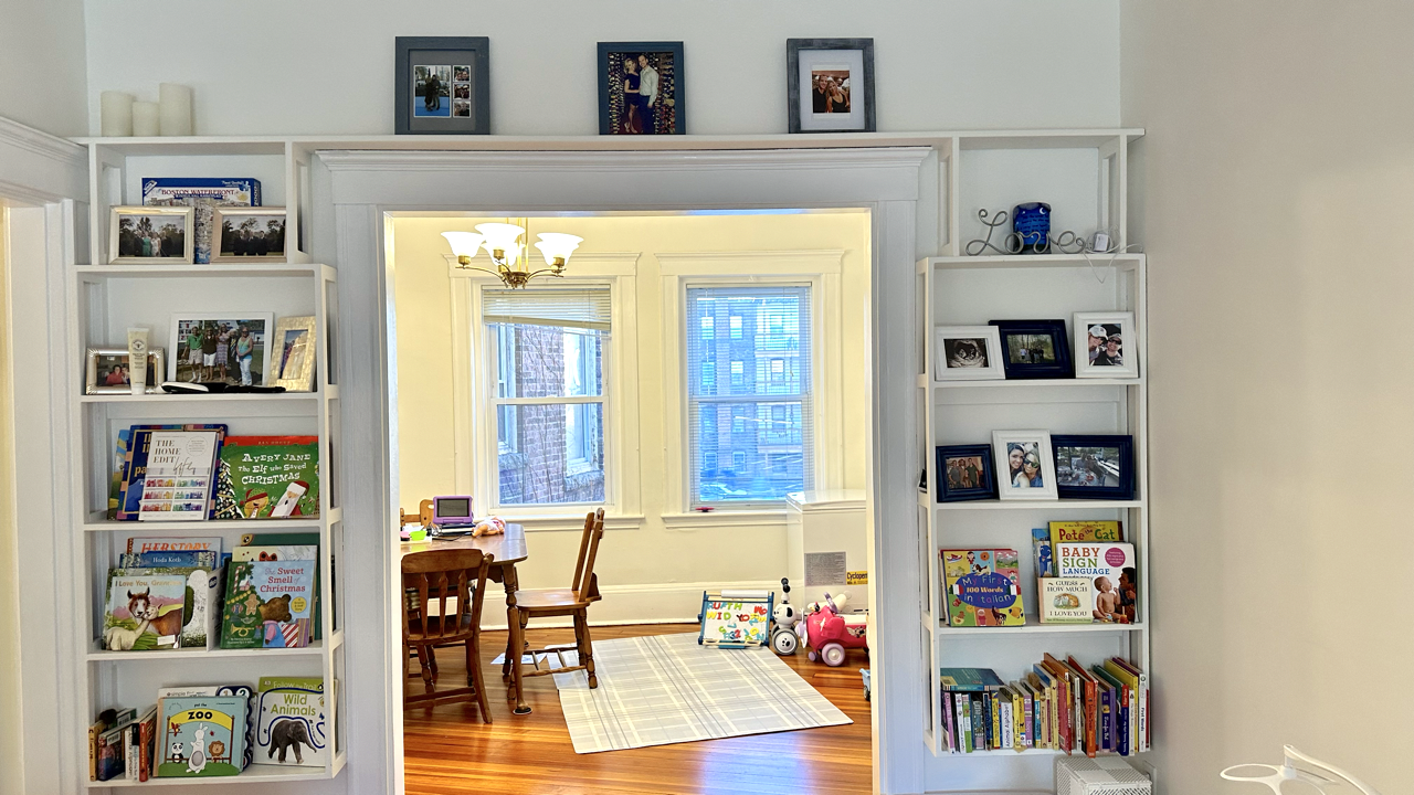 551 Brookline Ave, Longwood