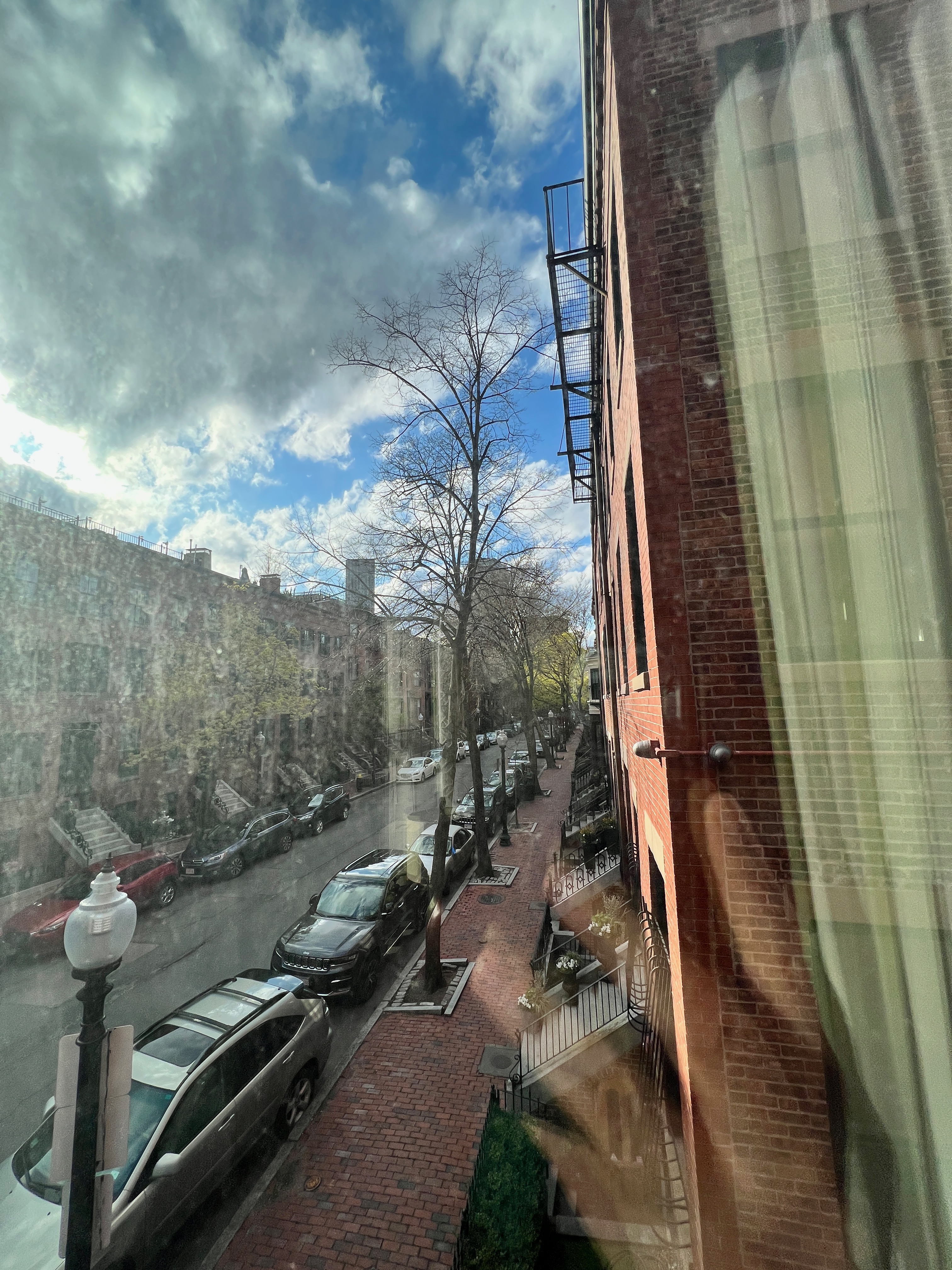 151 Brookline St, South End