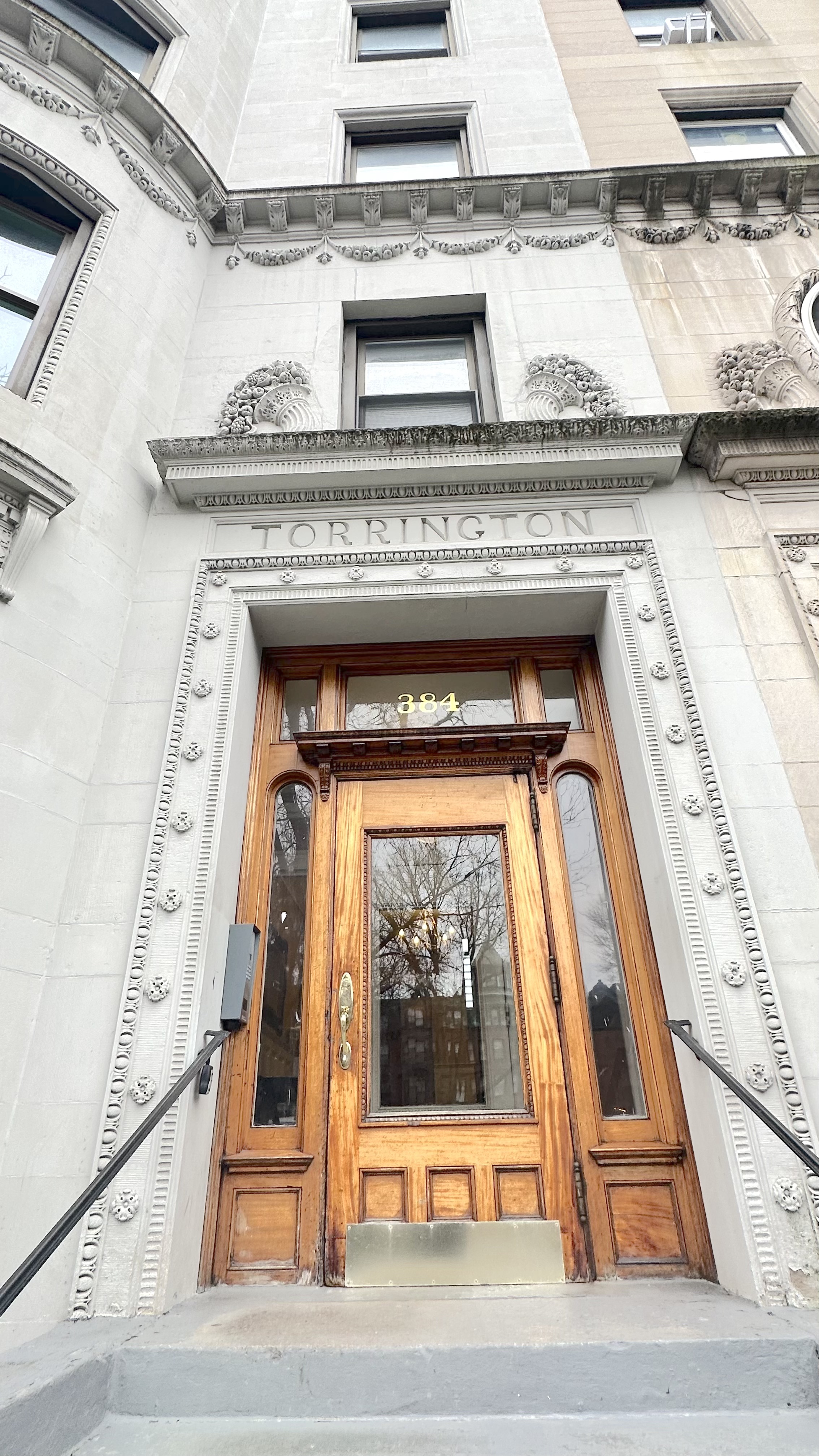 384 Commonwealth Ave, Fenway