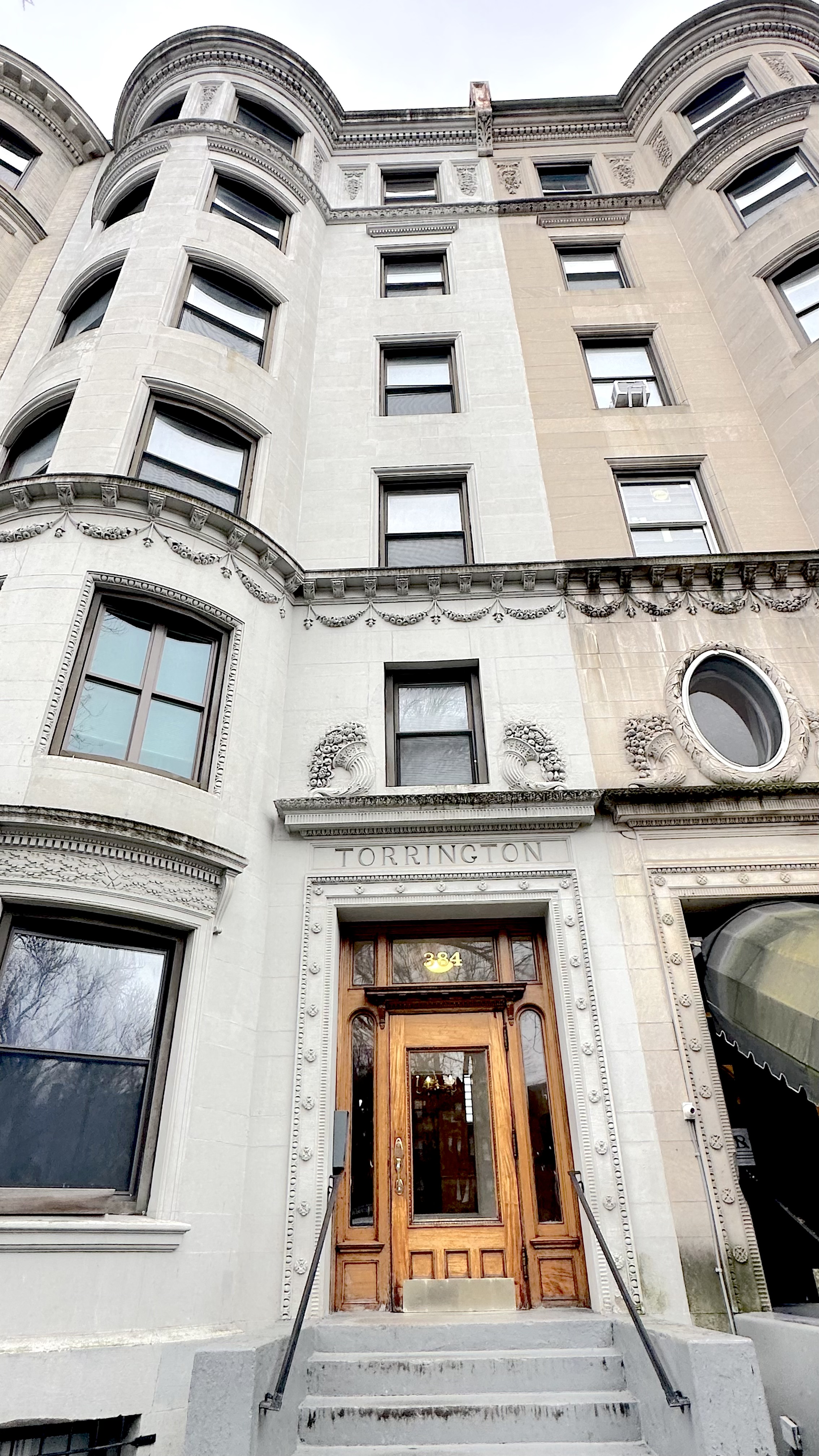 384 Commonwealth Ave, Back Bay