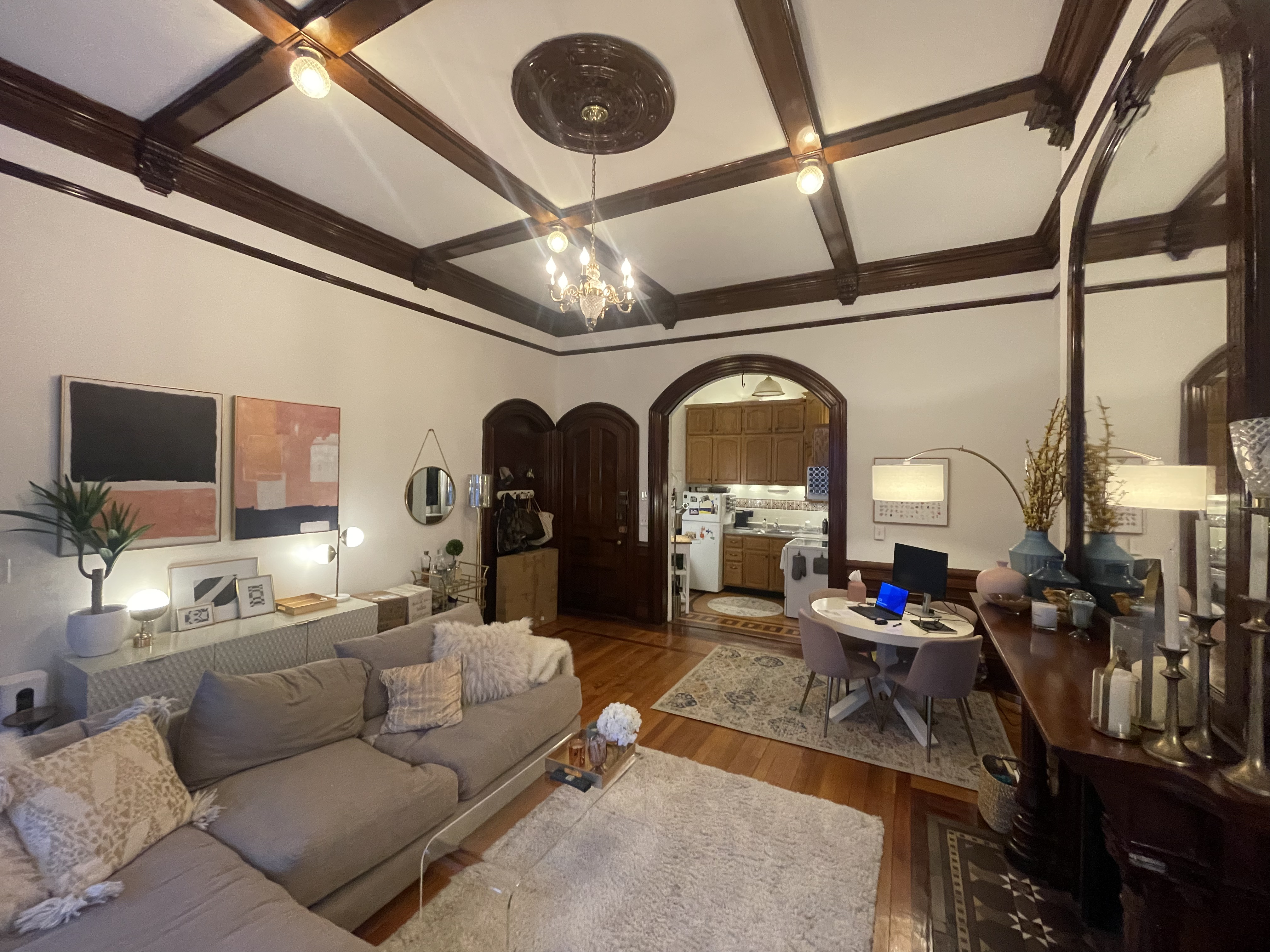 82 Commonwealth Ave, Back Bay