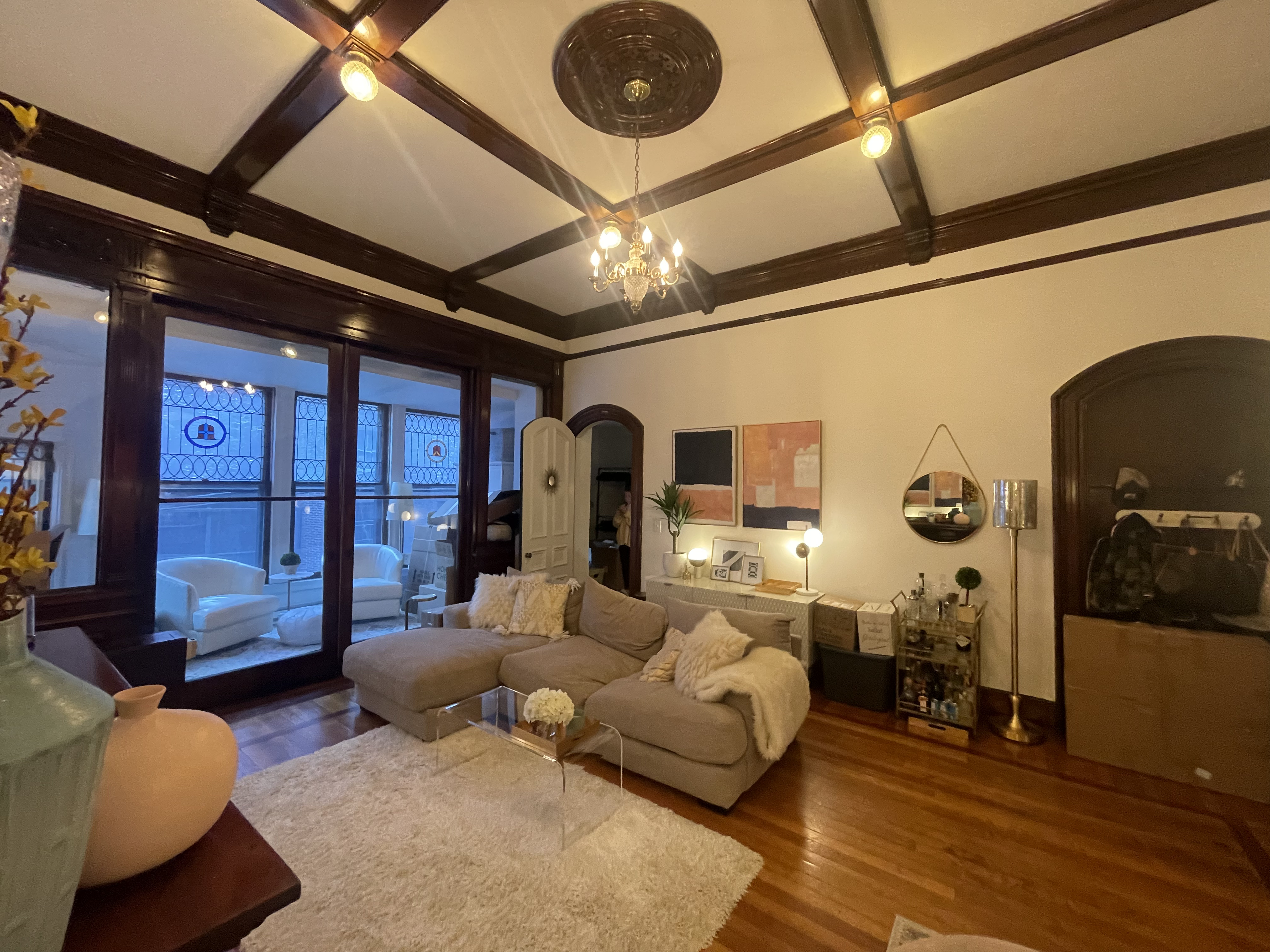 82 Commonwealth Ave, Back Bay